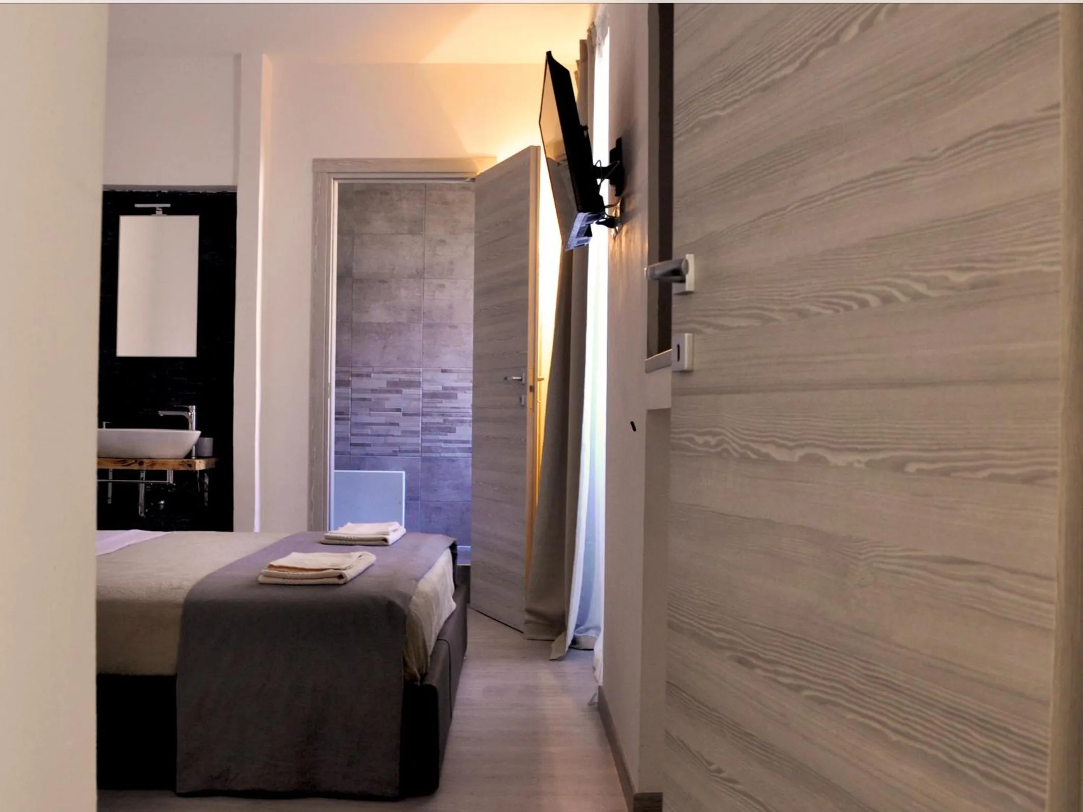 Bedroom in Gemme di Zagara