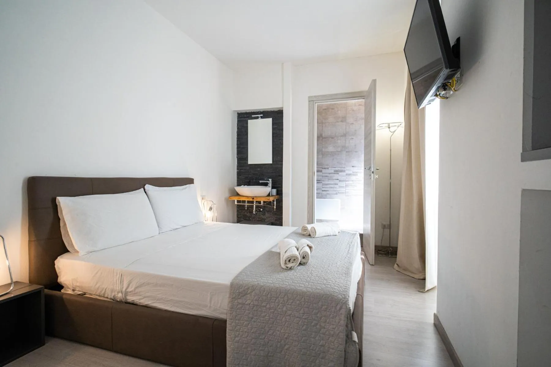 Bedroom in Gemme di Zagara