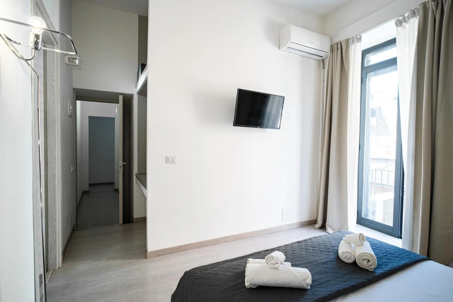 Bedroom in Gemme di Zagara