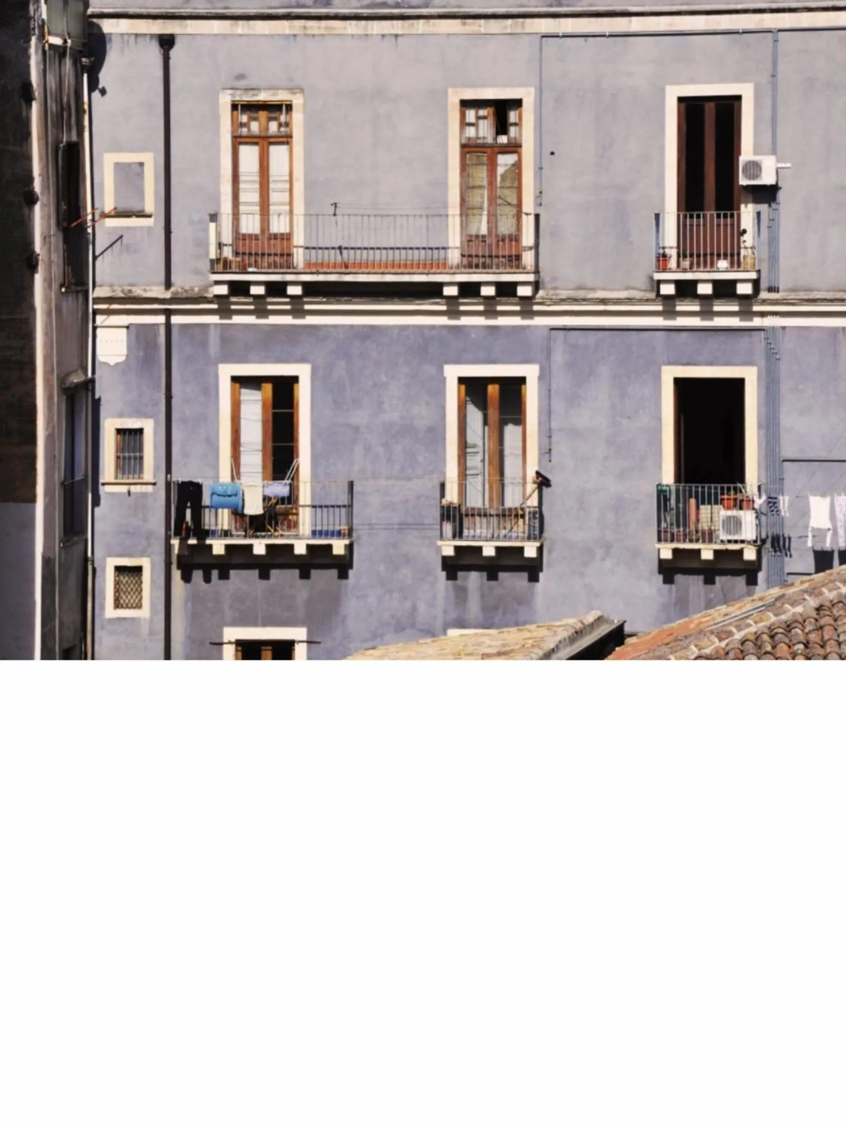 View (from property/room) in Gemme di Zagara