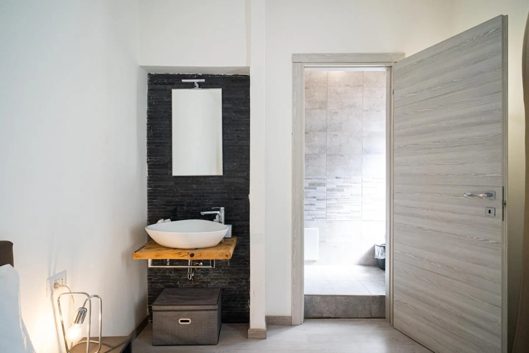 Bathroom in Gemme di Zagara