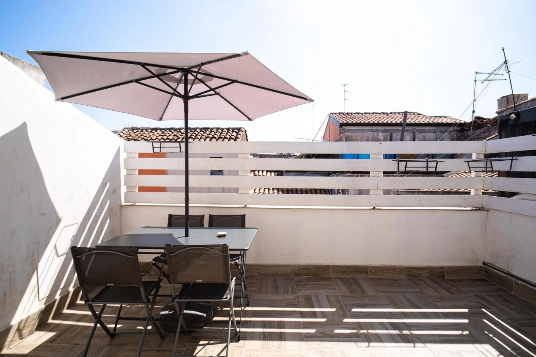 Balcony/Terrace in Gemme di Zagara