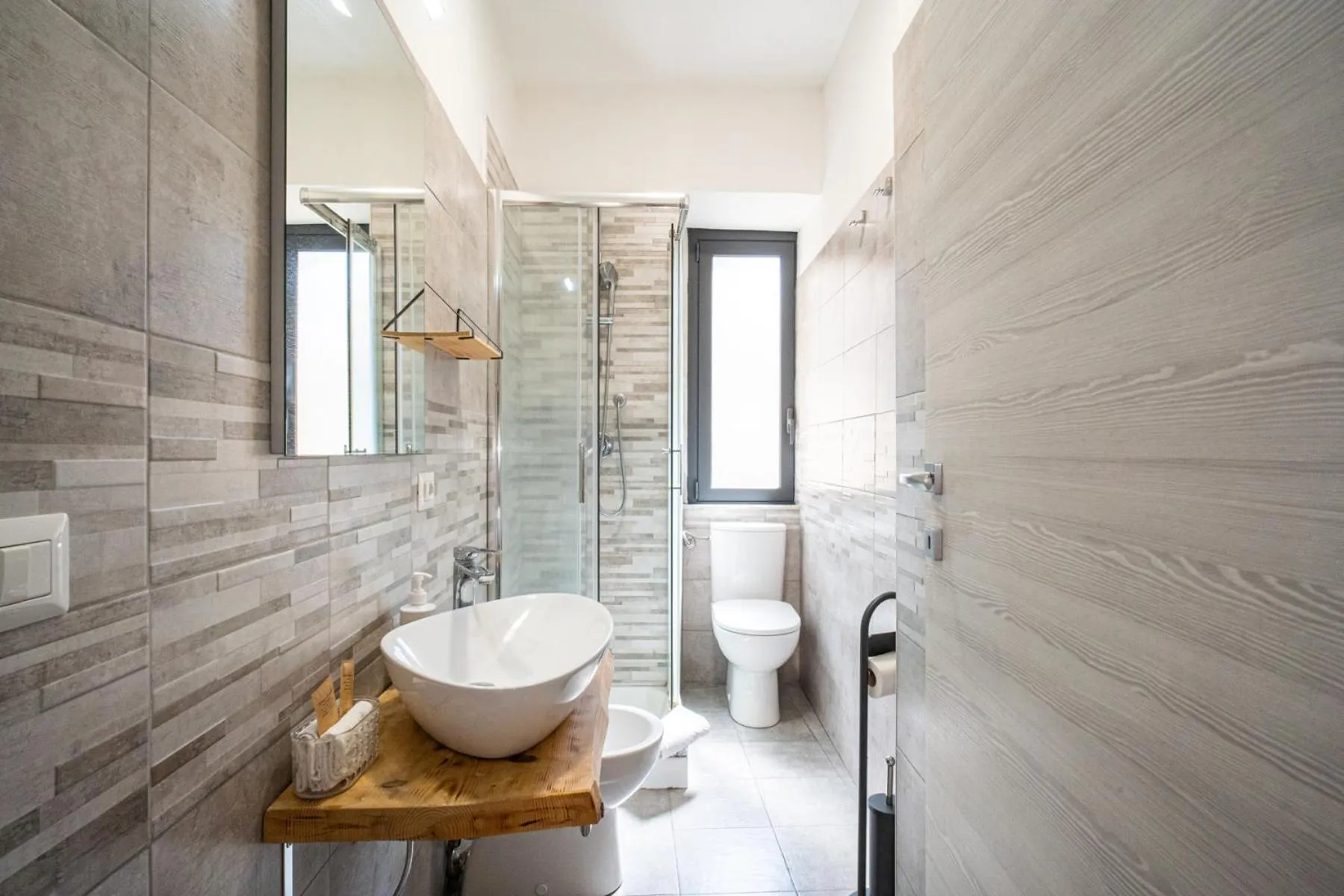 Bathroom in Gemme di Zagara