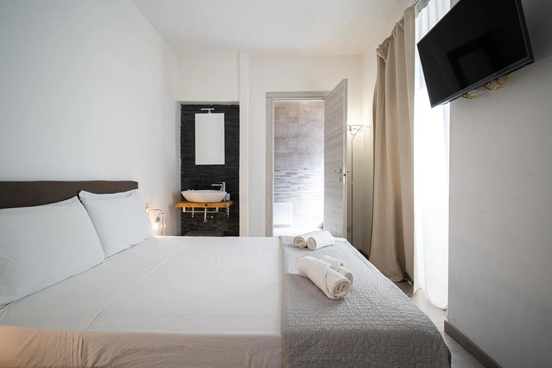 Bedroom in Gemme di Zagara