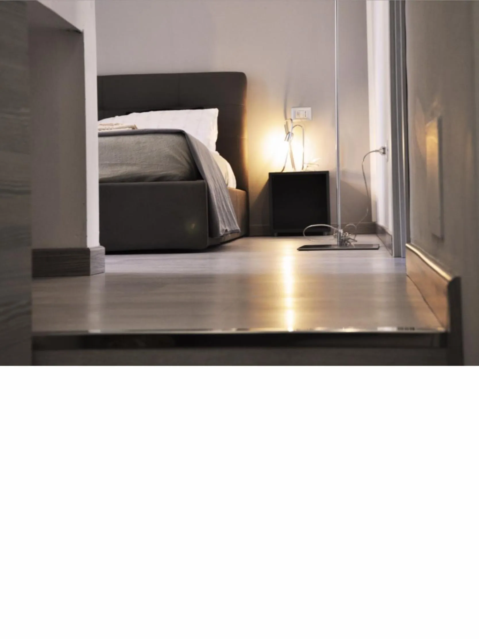 Bedroom in Gemme di Zagara