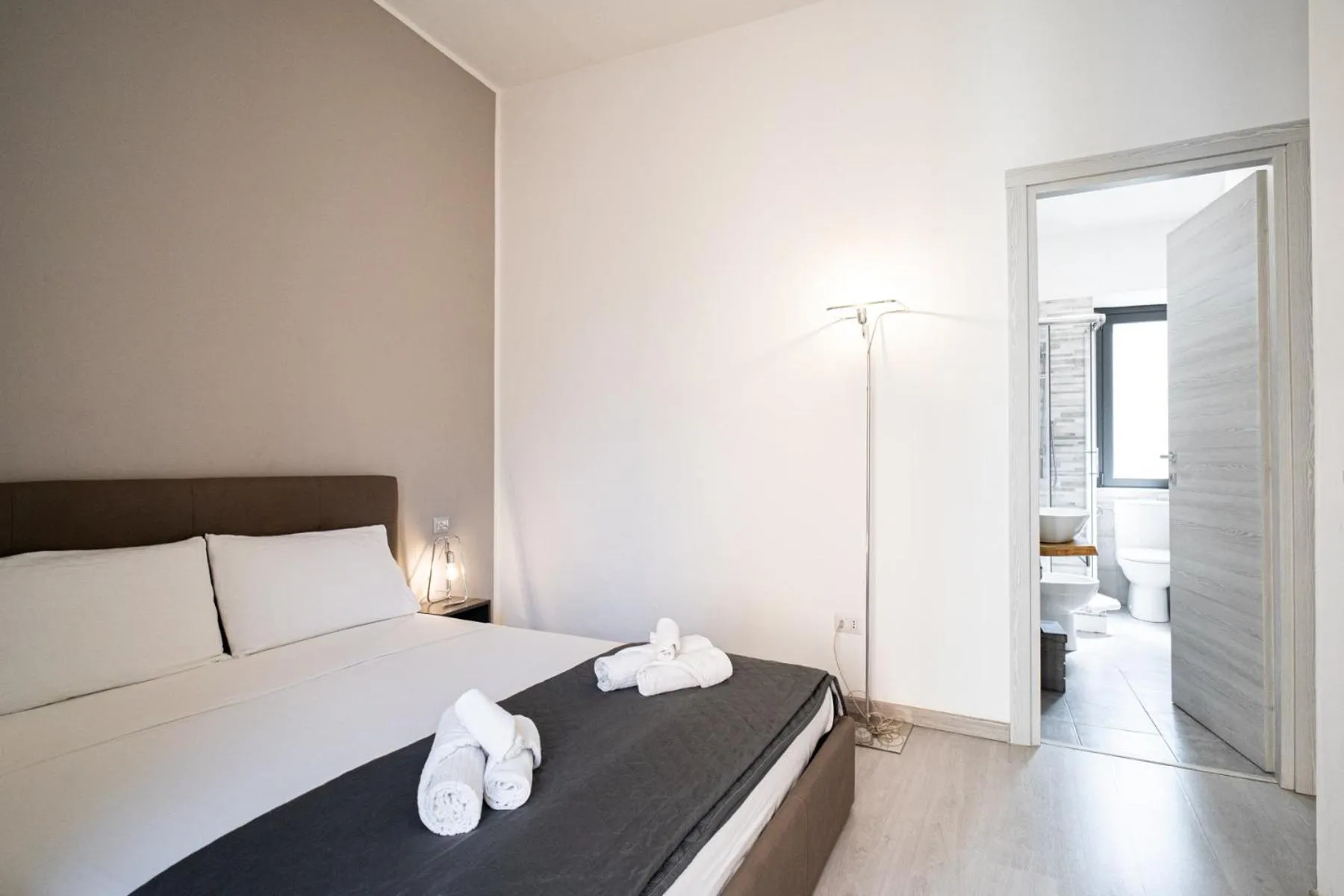 Bedroom in Gemme di Zagara