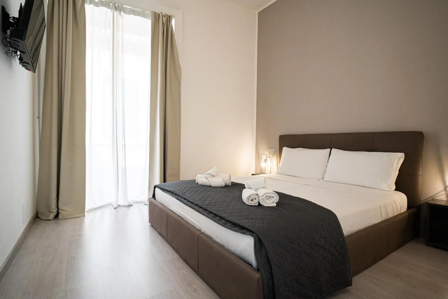 Bedroom in Gemme di Zagara