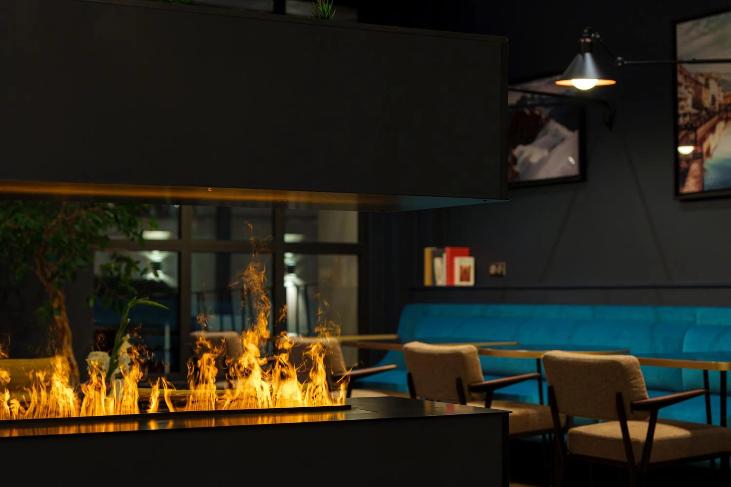 Property building in Allobroges Park Hôtel