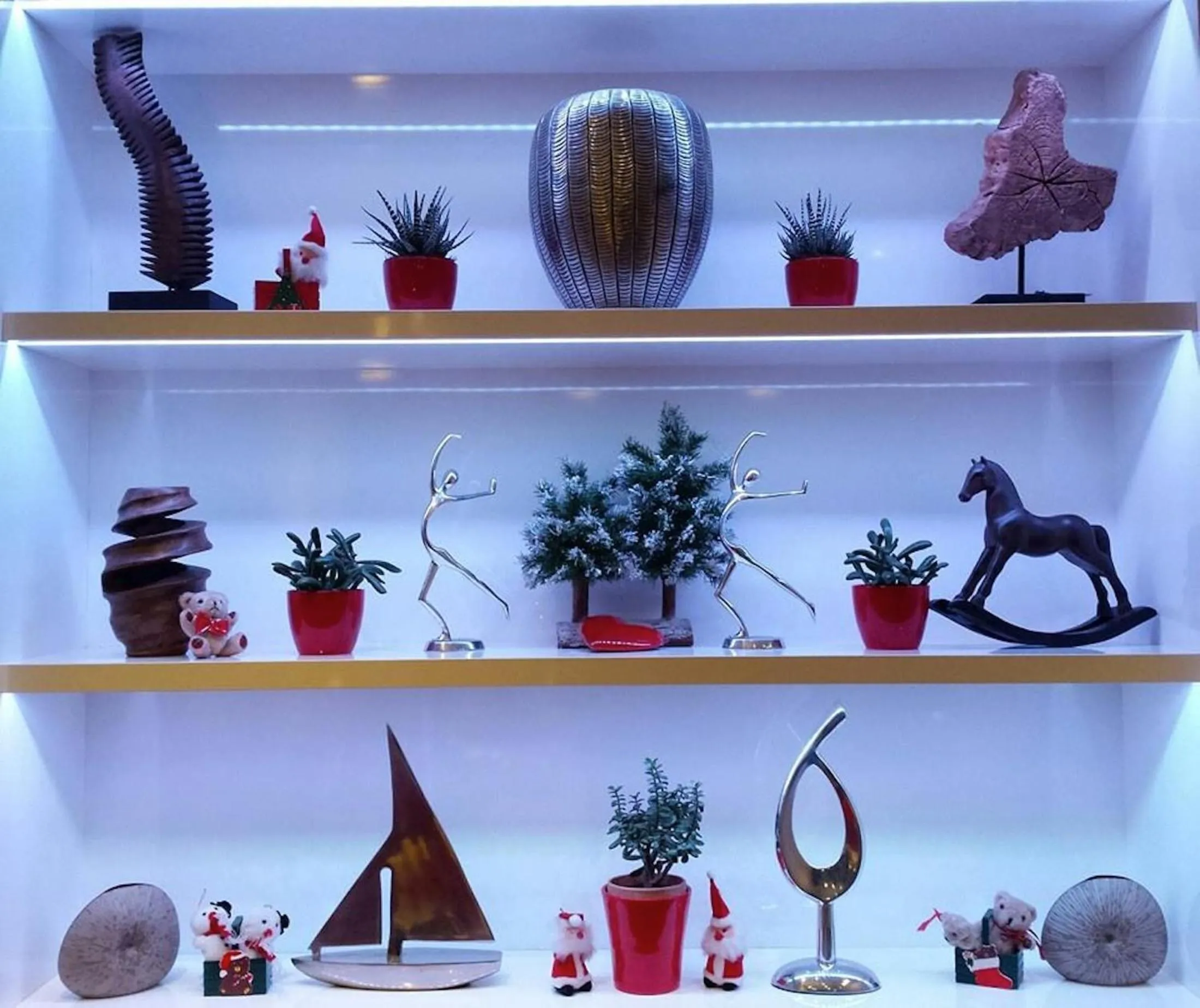 Lobby or reception in Allobroges Park Hôtel