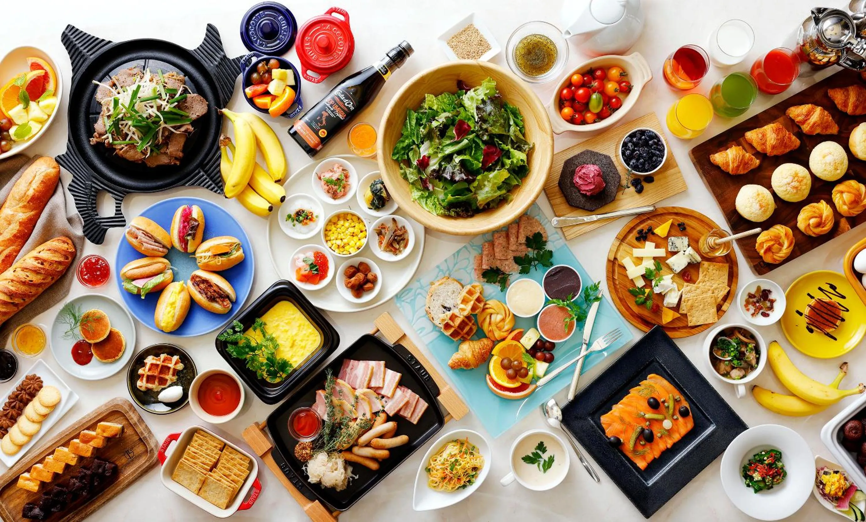 Restaurant/places to eat in JR Tower Hotel Nikko Sapporo