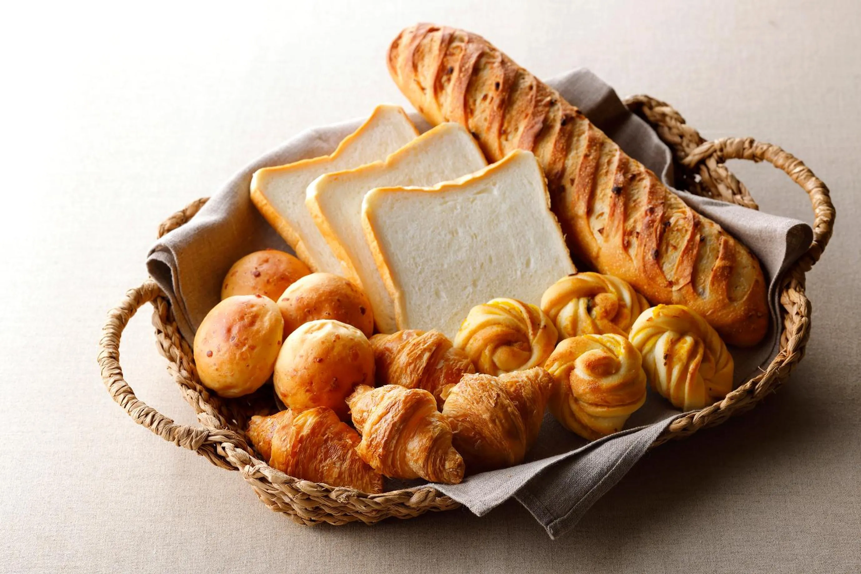 Restaurant/places to eat in JR Tower Hotel Nikko Sapporo