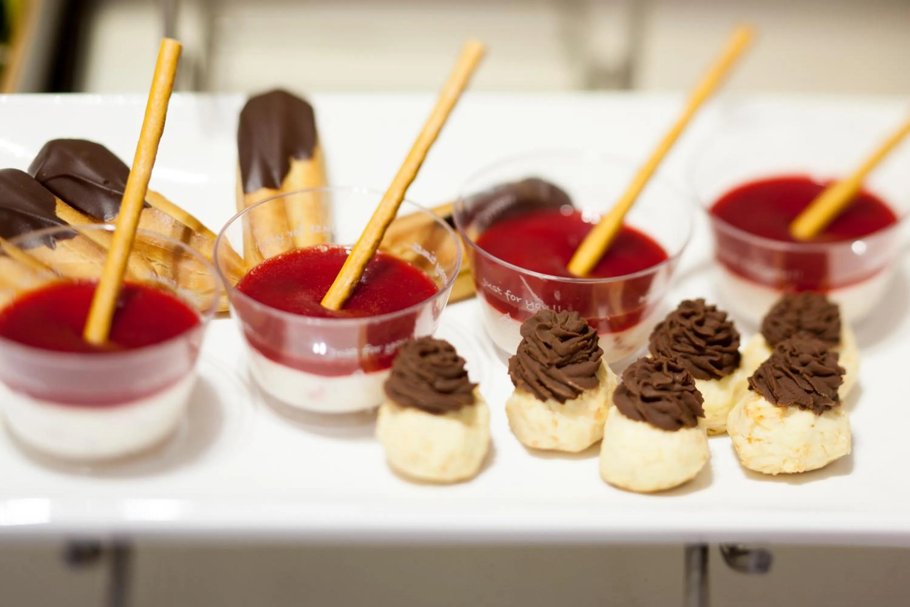 Food and drinks in The Grand Hotel Myeongdong