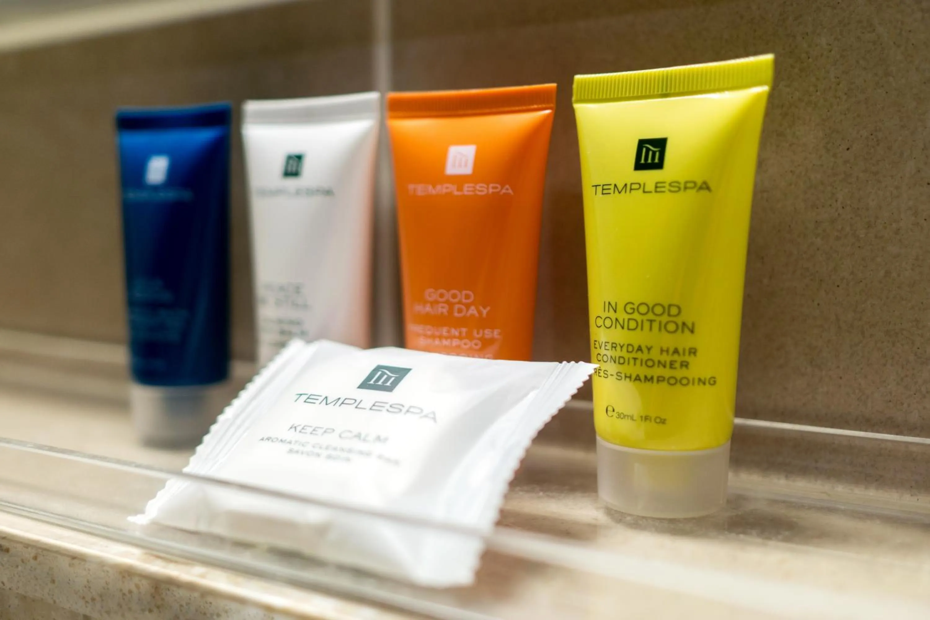 Bathroom in The Grand Hotel Myeongdong