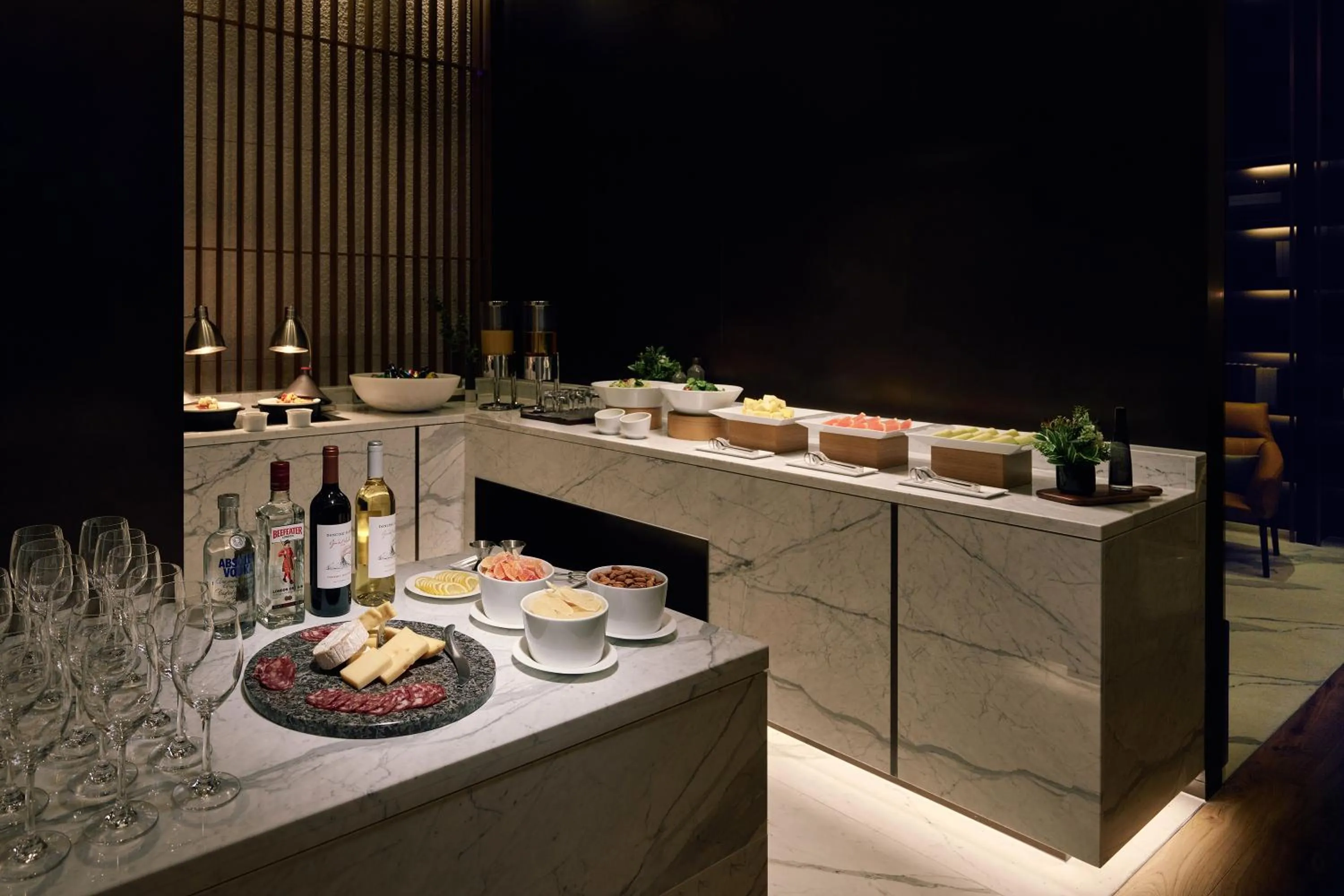 Lounge or bar in Sono Calm Goyang