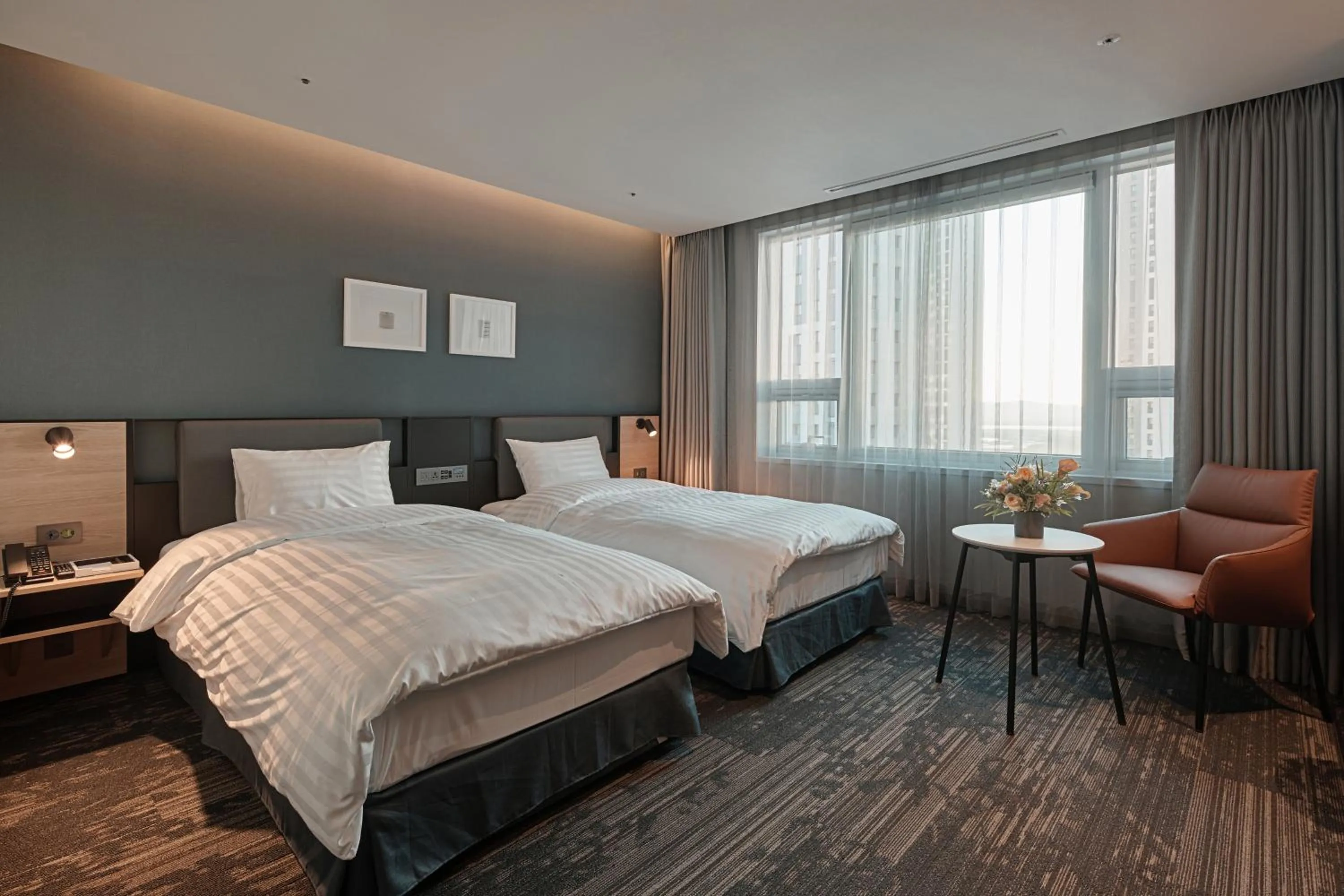 Bed in Sono Calm Goyang