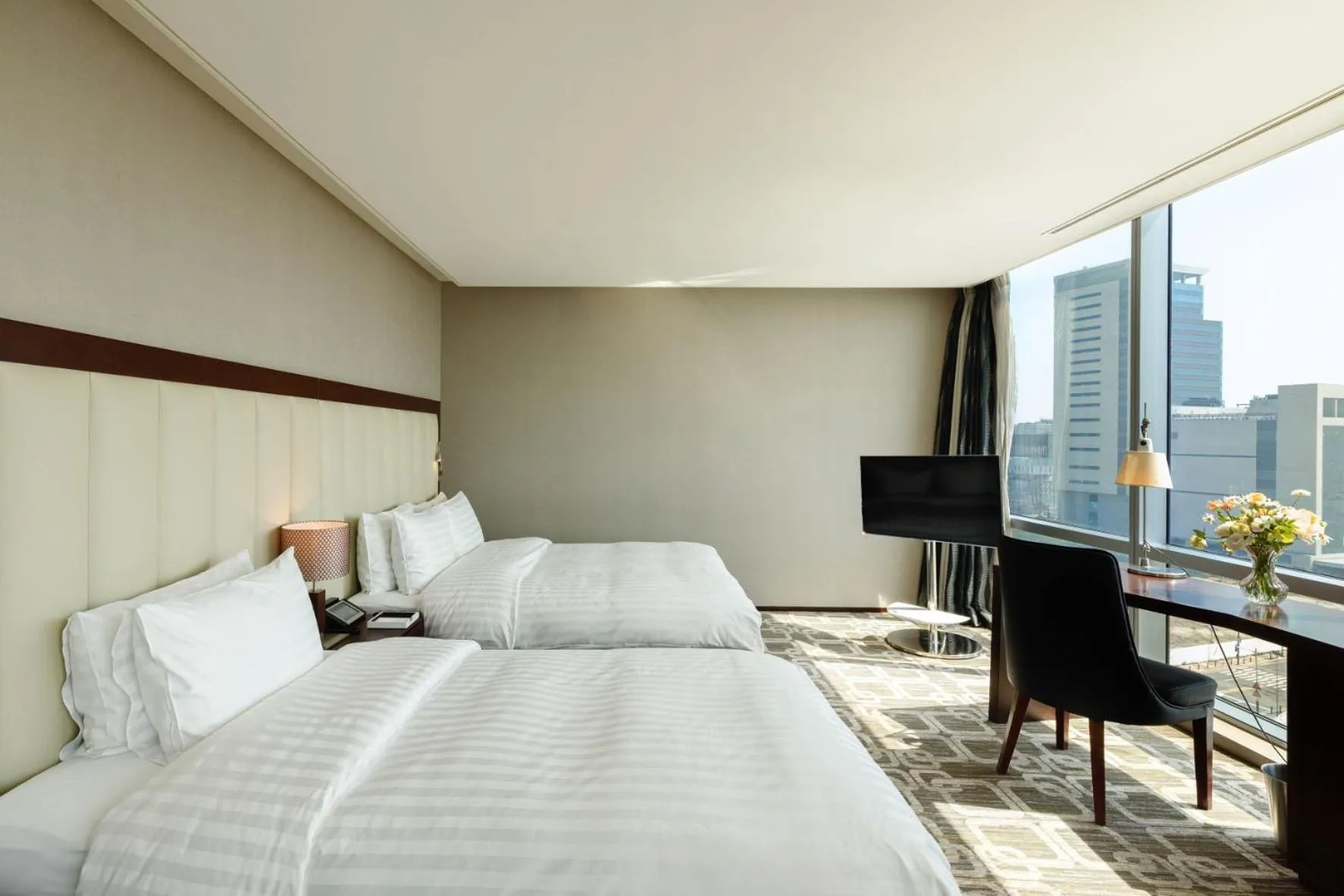 Bed in Sono Calm Goyang