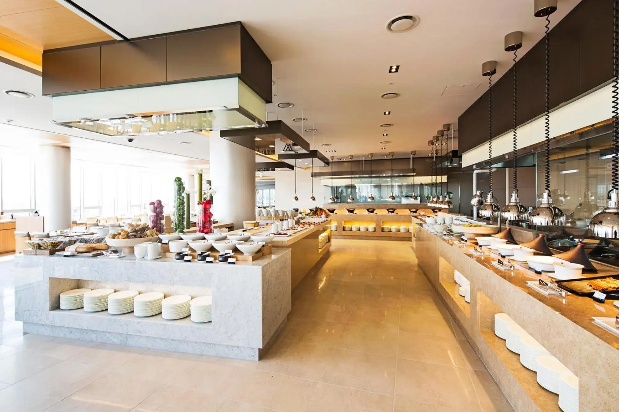 Breakfast in Sono Calm Goyang Breakfast in Sono Calm Goyang