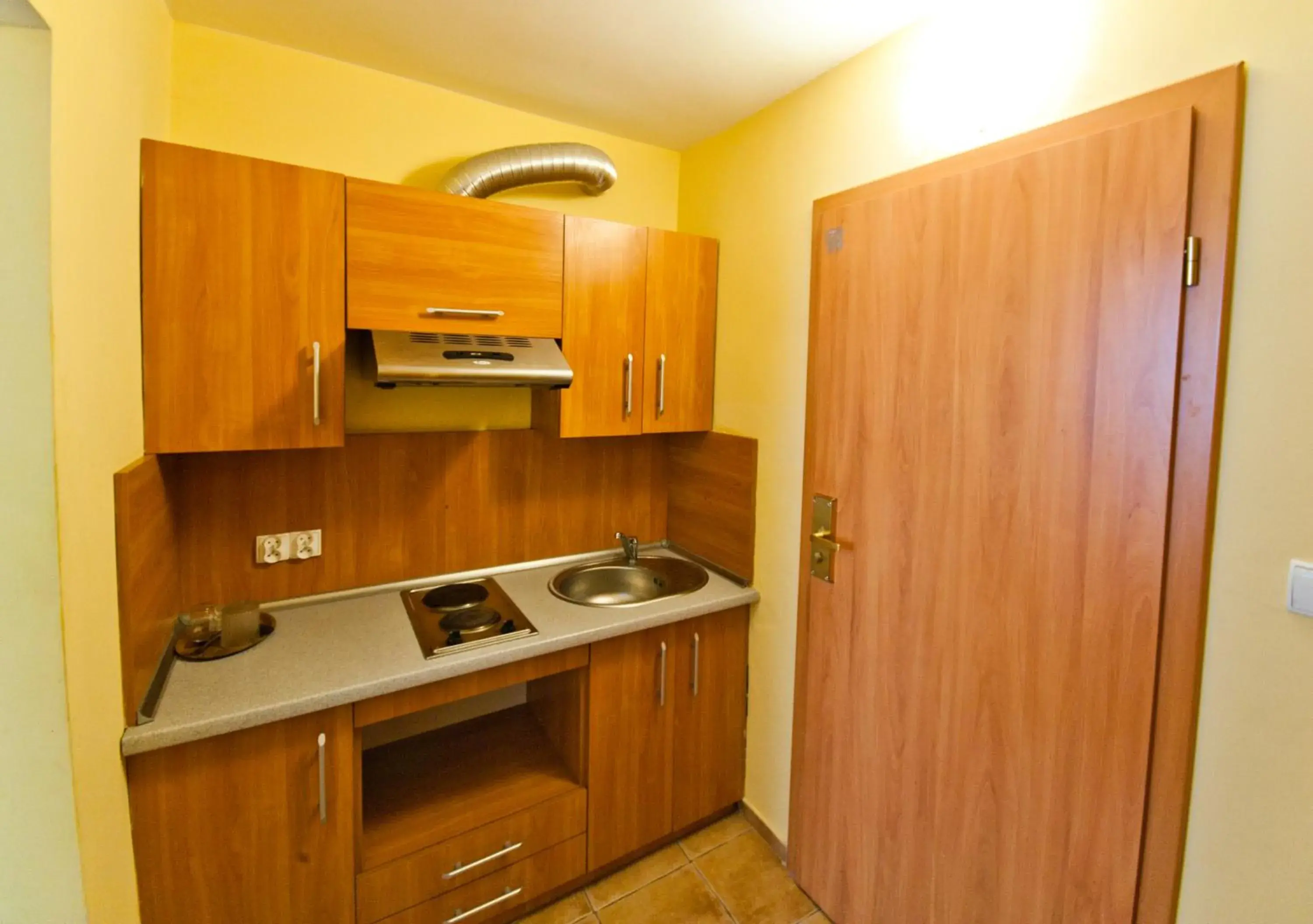 Apartment in Hostel Malinowski City Apartment in Hostel Malinowski City