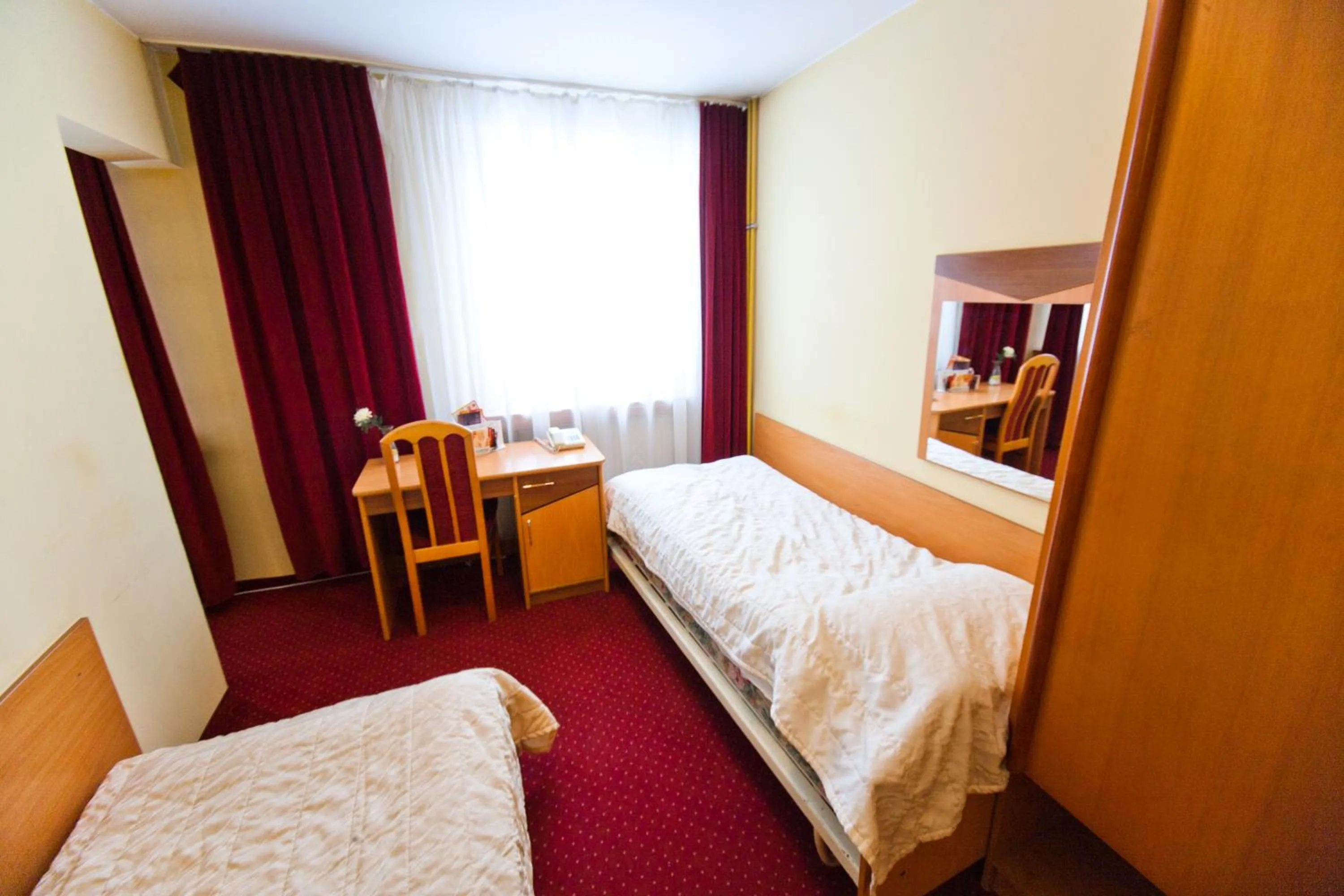 Studio in Hostel Malinowski City