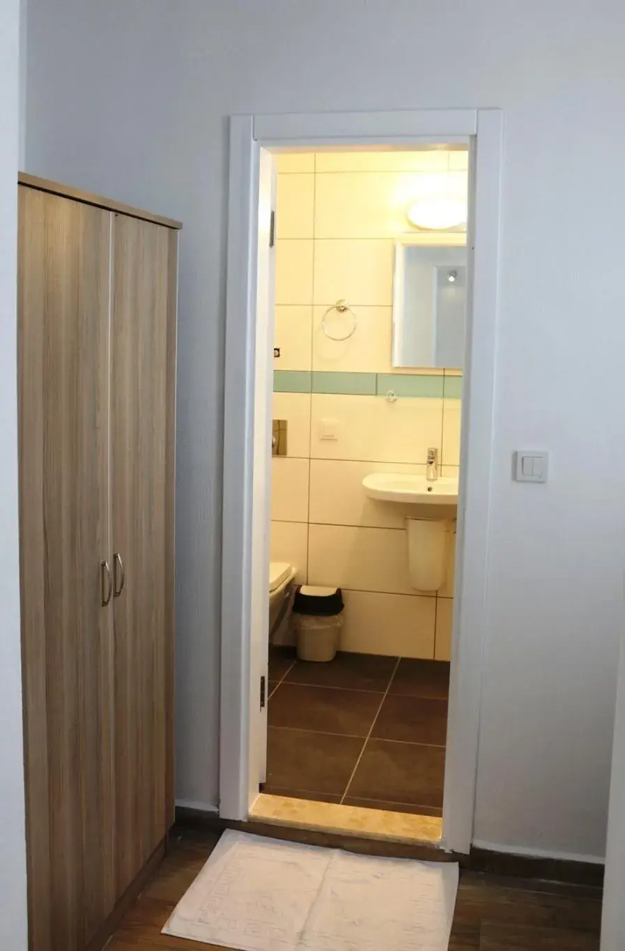 Triple Room in Agan Pension Triple Room in Agan Pension
