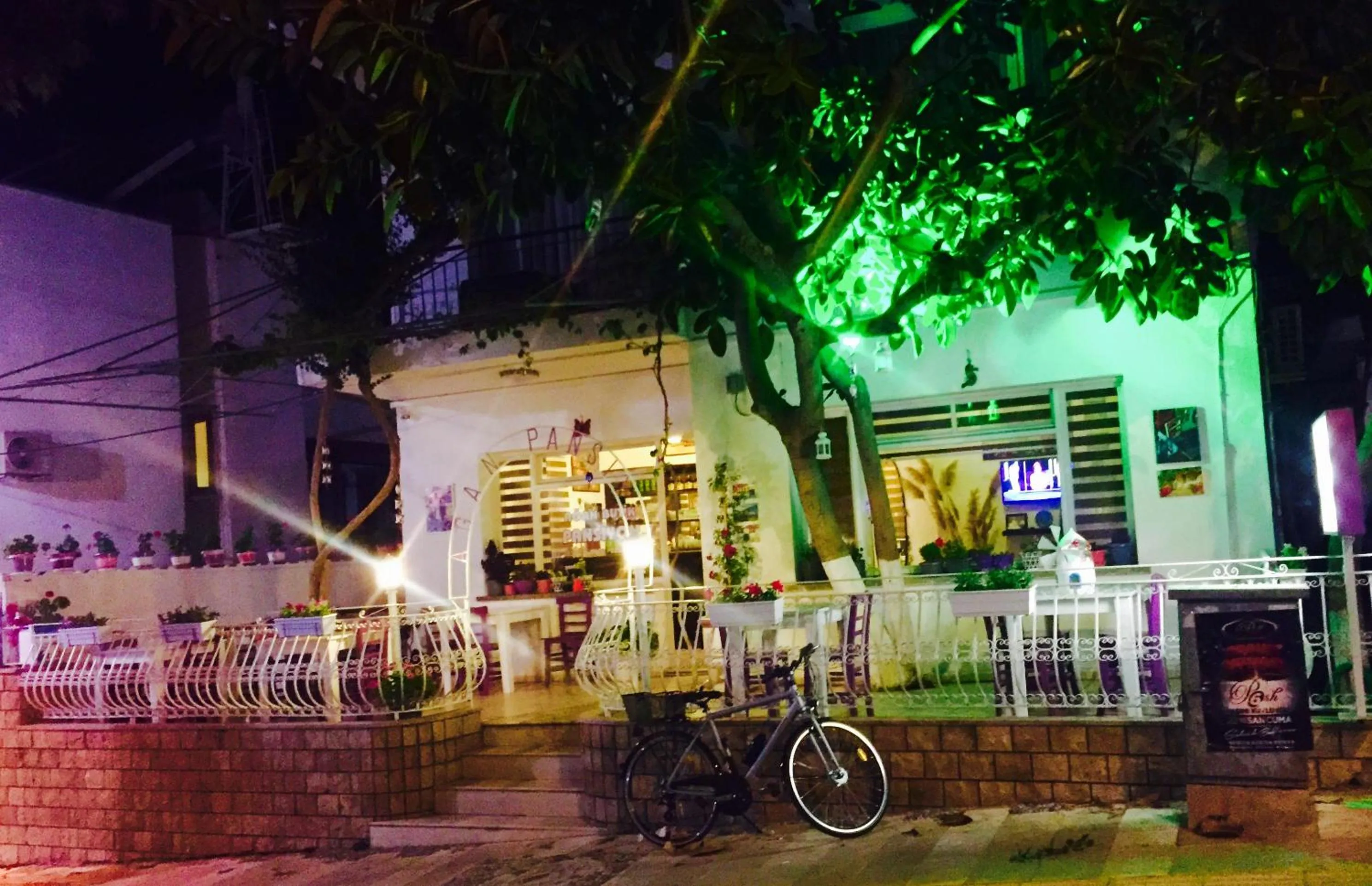 Property building in Agan Pension