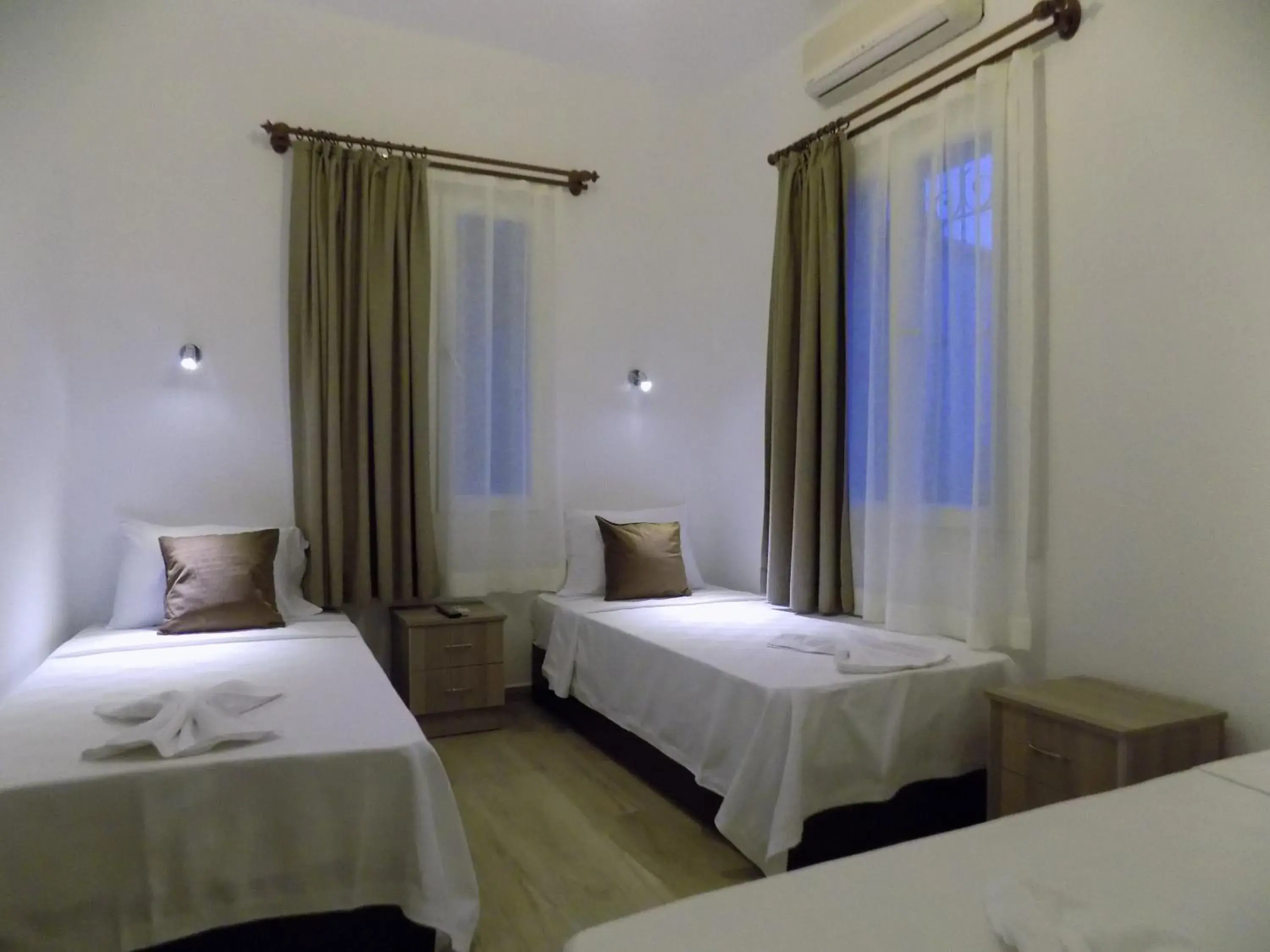 Triple Room in Agan Pension Triple Room in Agan Pension