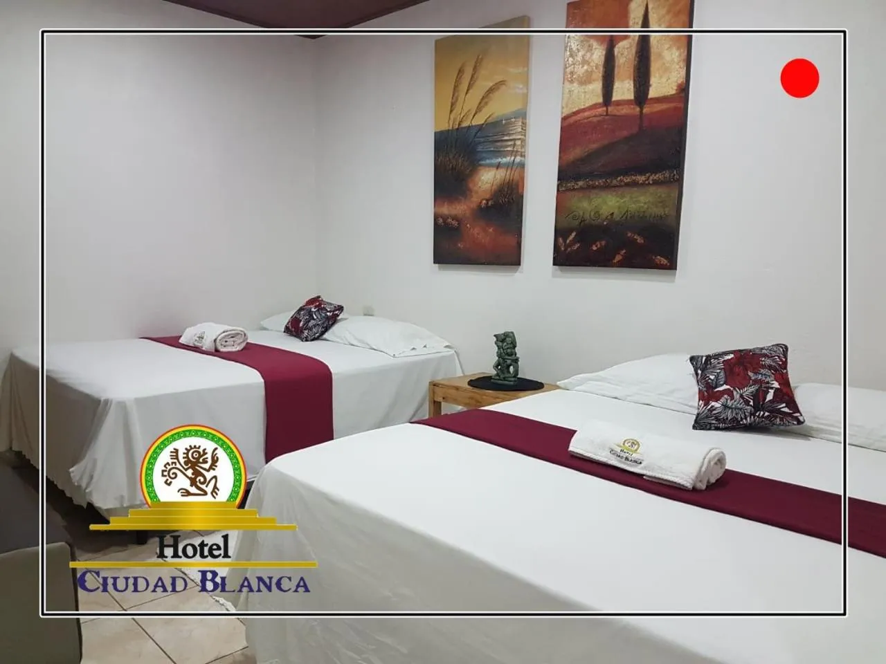 Hotel Ciudad Blanca