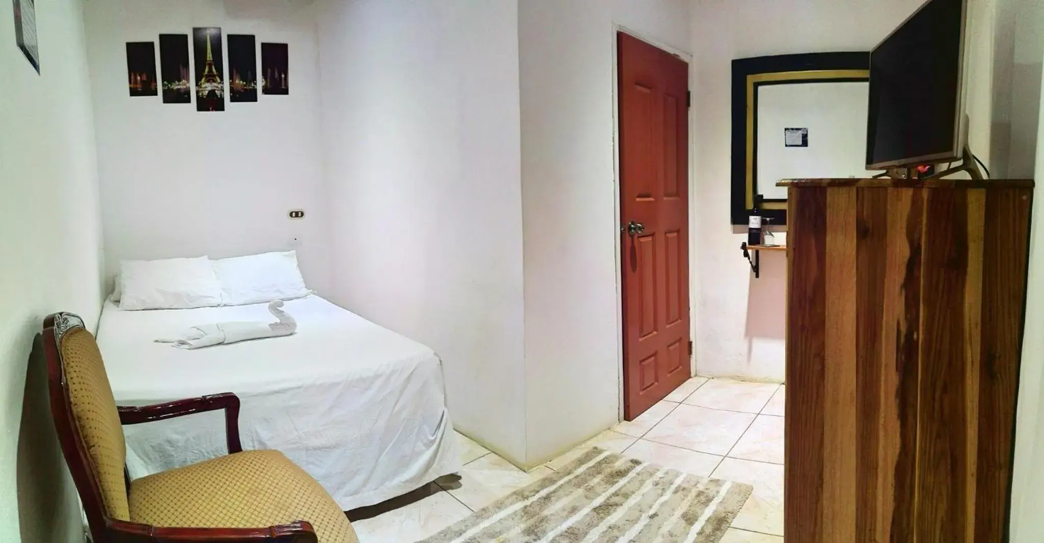 Hotel Ciudad Blanca Hotel Ciudad Blanca