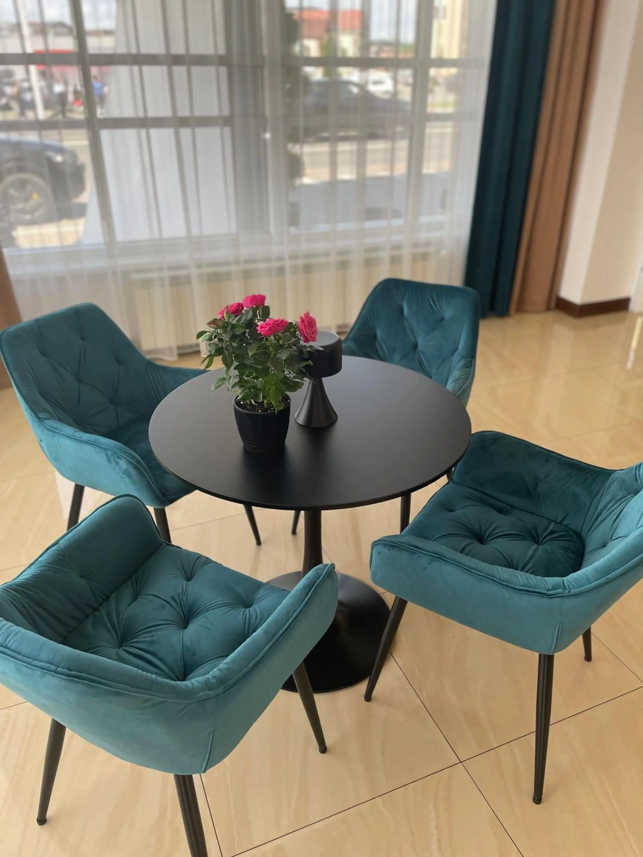 Lobby or reception in Hotel Select