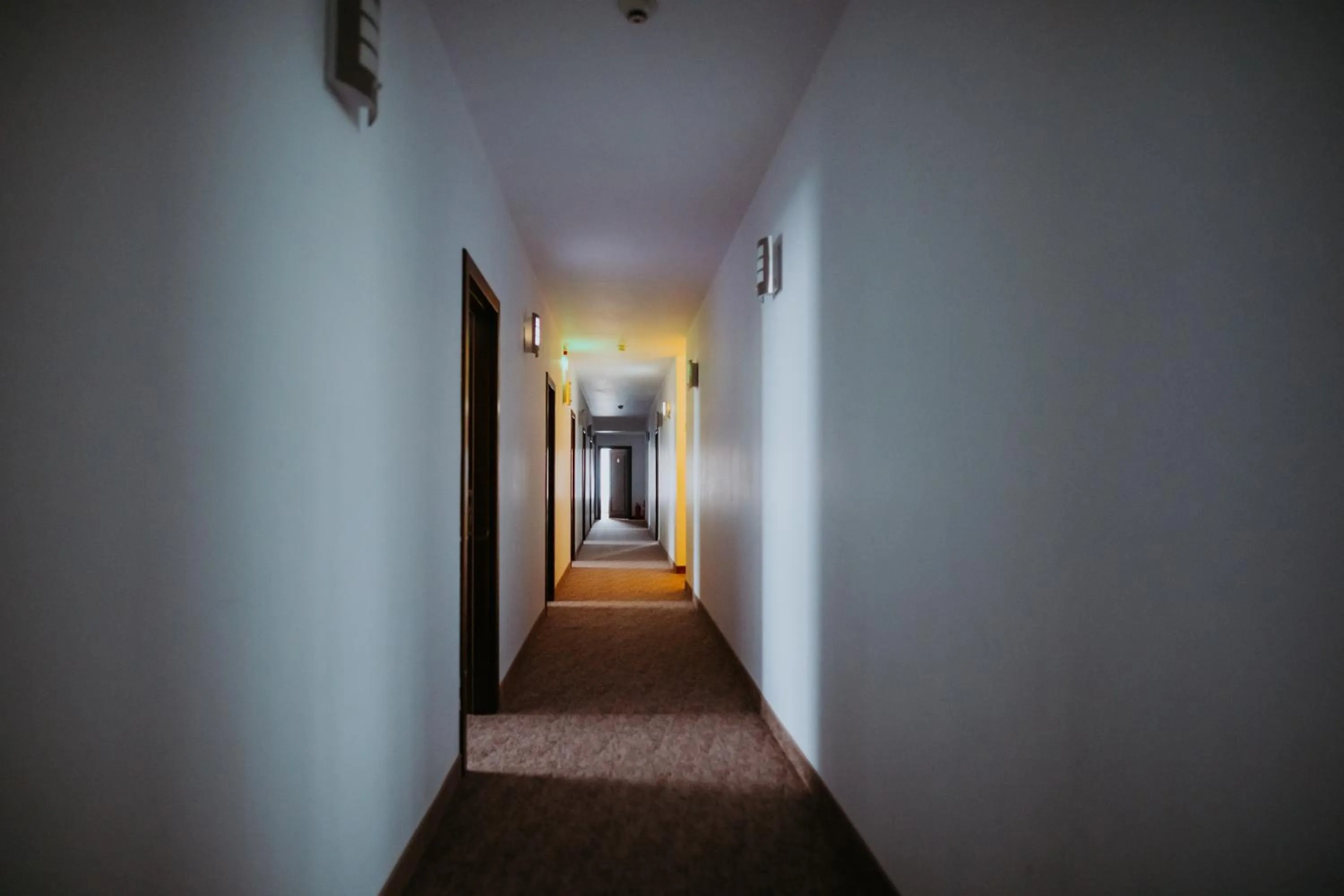 Lobby or reception in Hotel Select