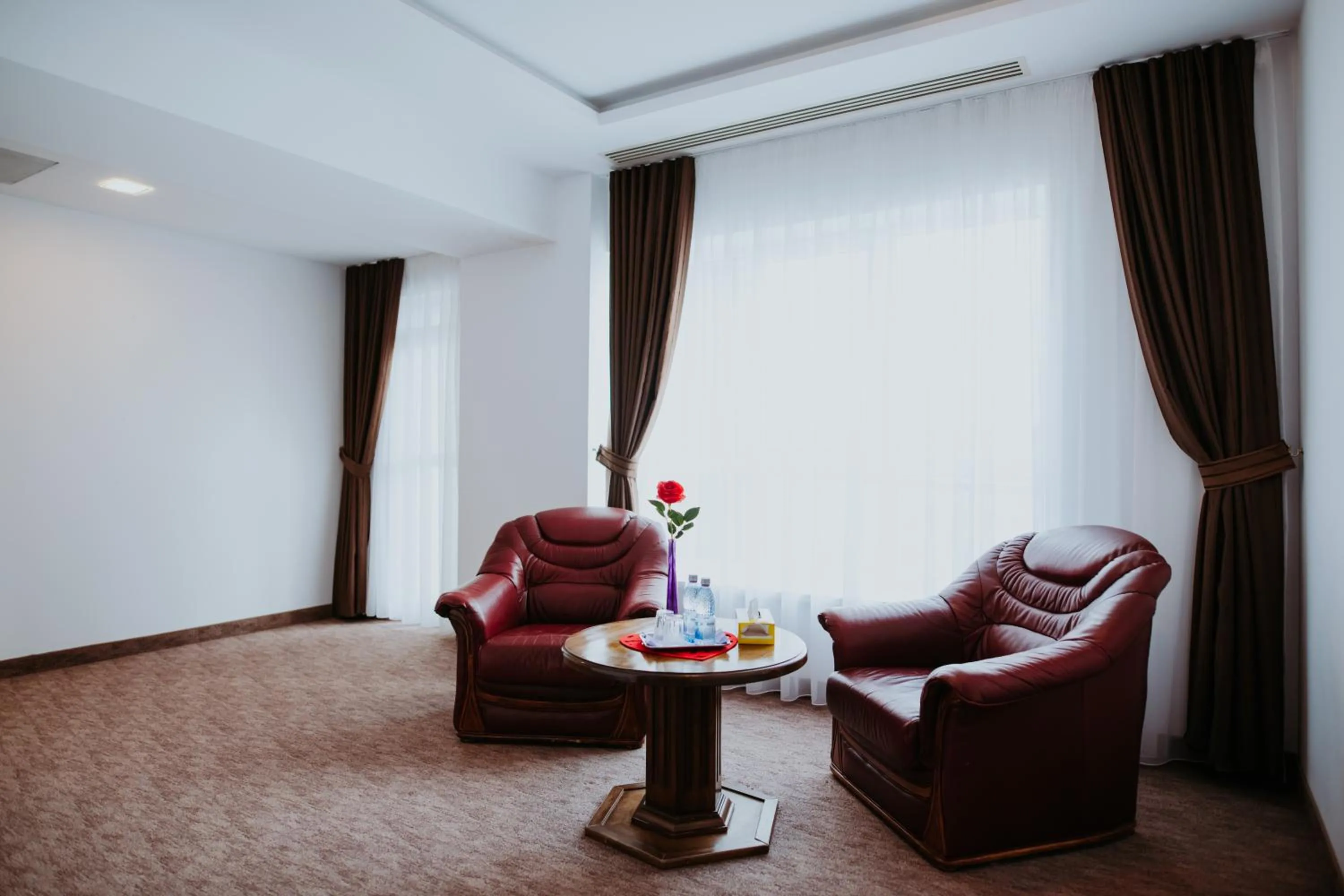 Living room in Hotel Select