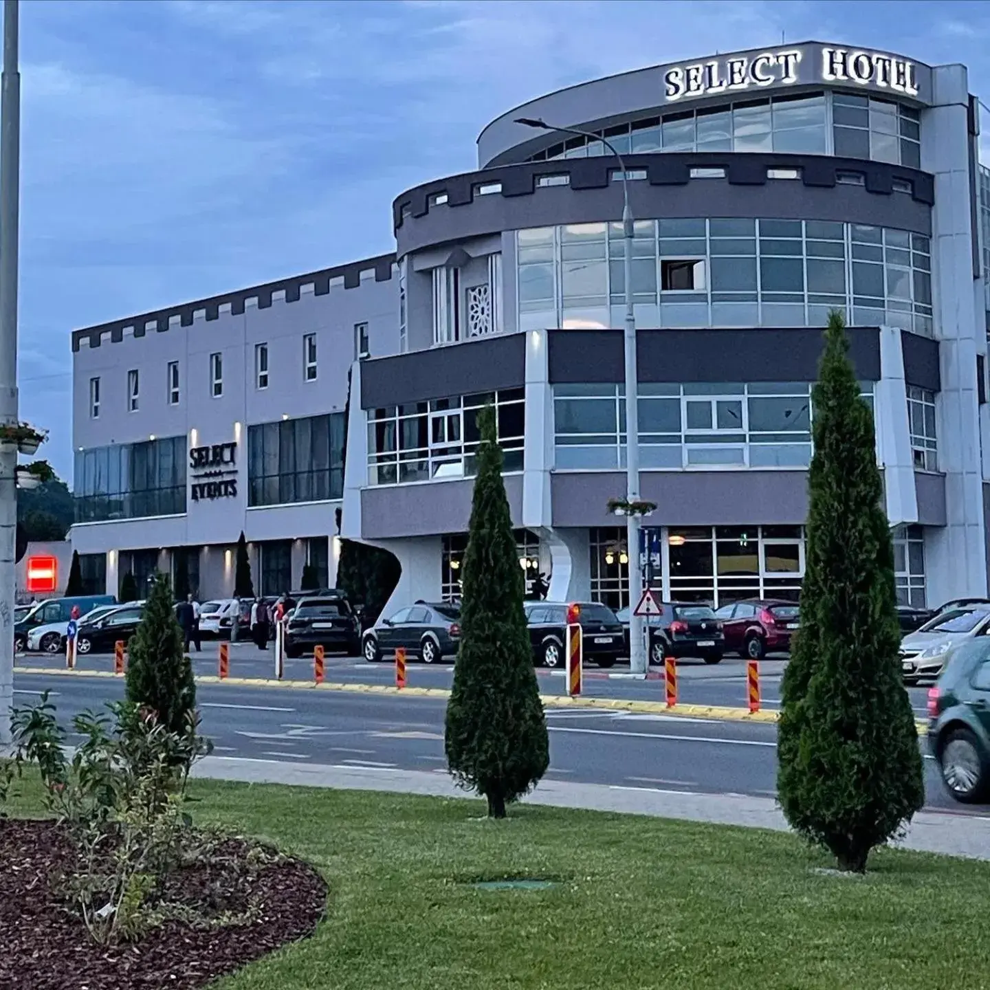 Hotel Select Hotel Select