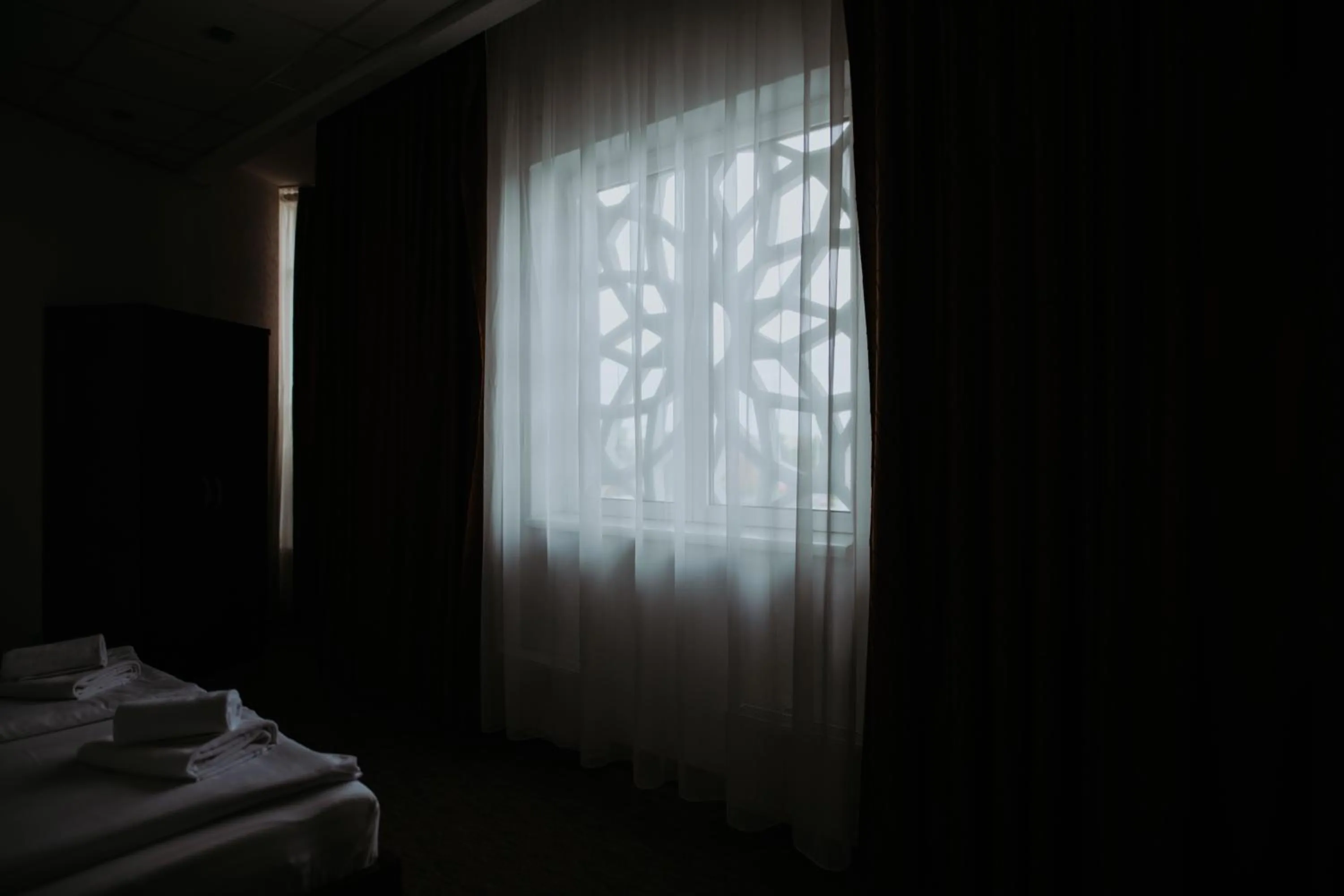 Bedroom, Bed in Hotel Select