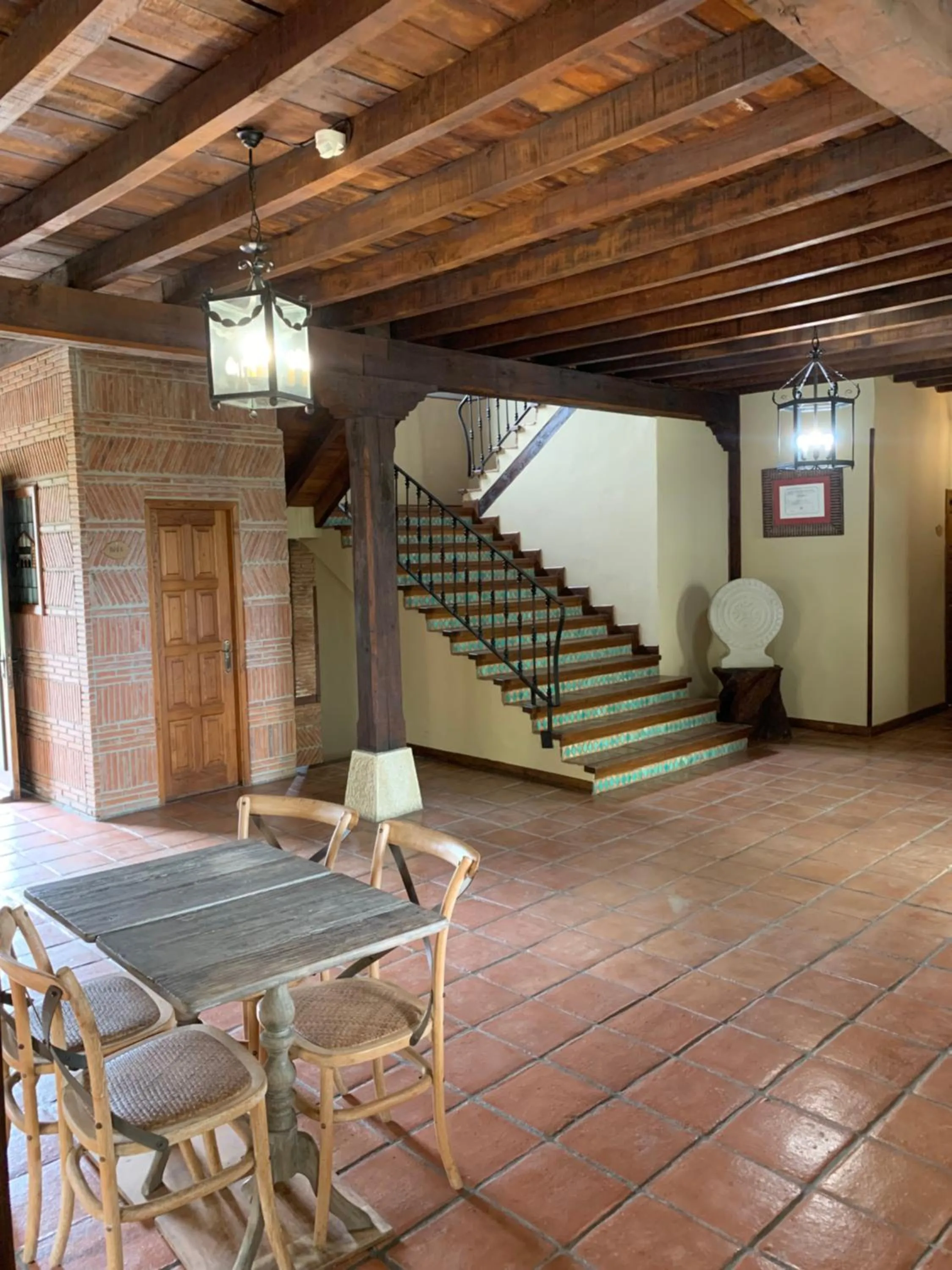 Posada El Jardin de Angela