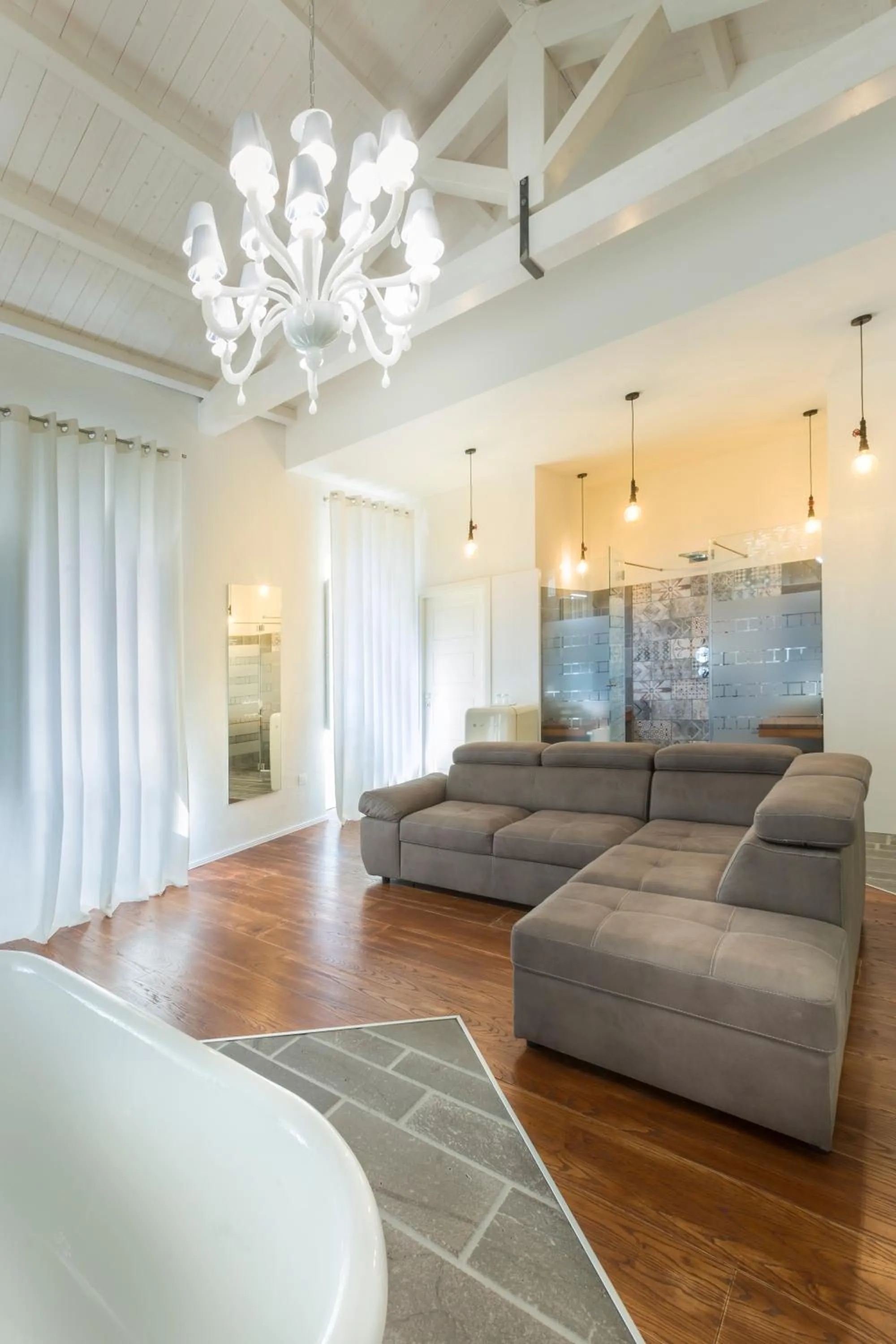 Superior Suite in Cagliari Marina Harbour Guest house & Lounge