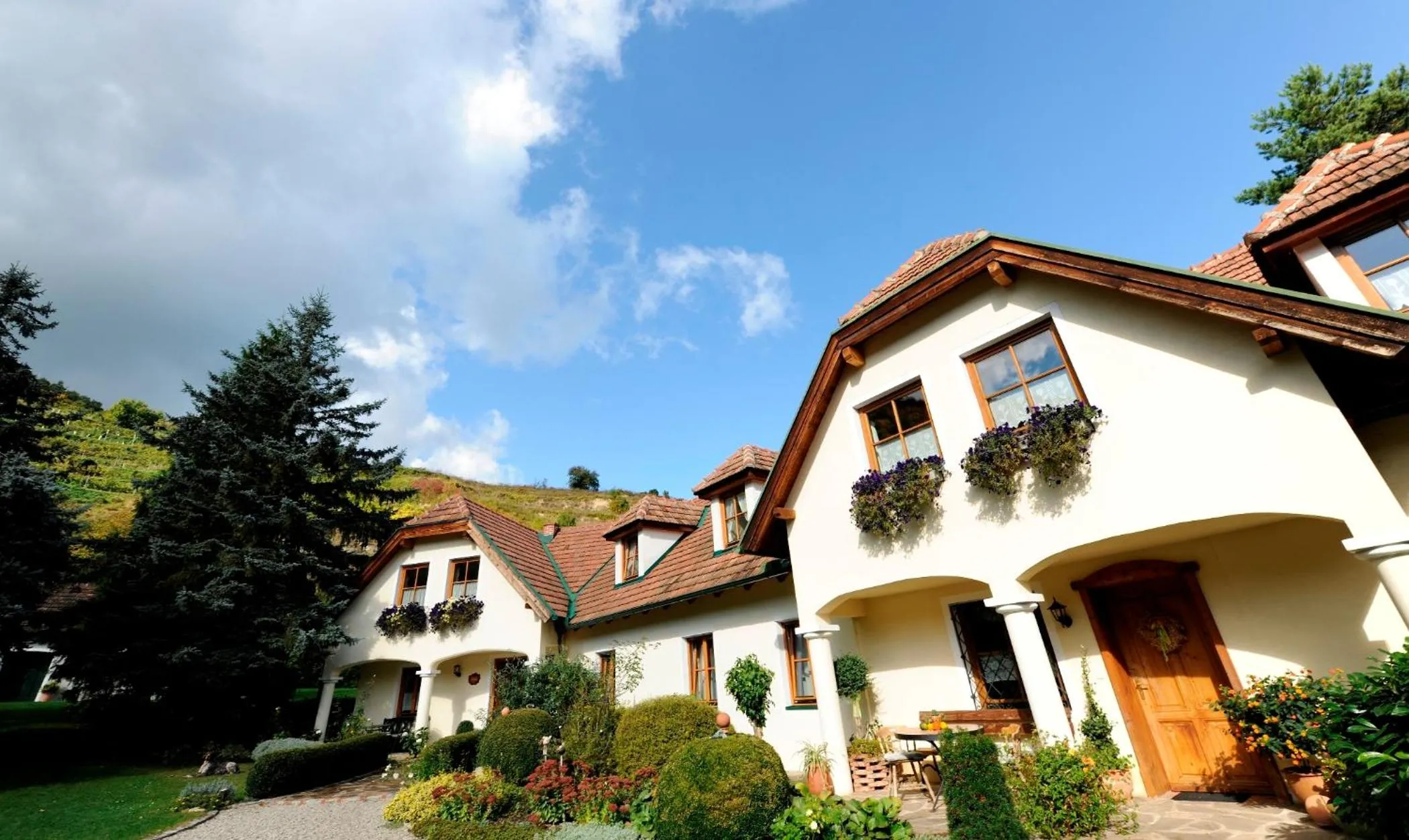 Weinberghof Ilkerl-Luf