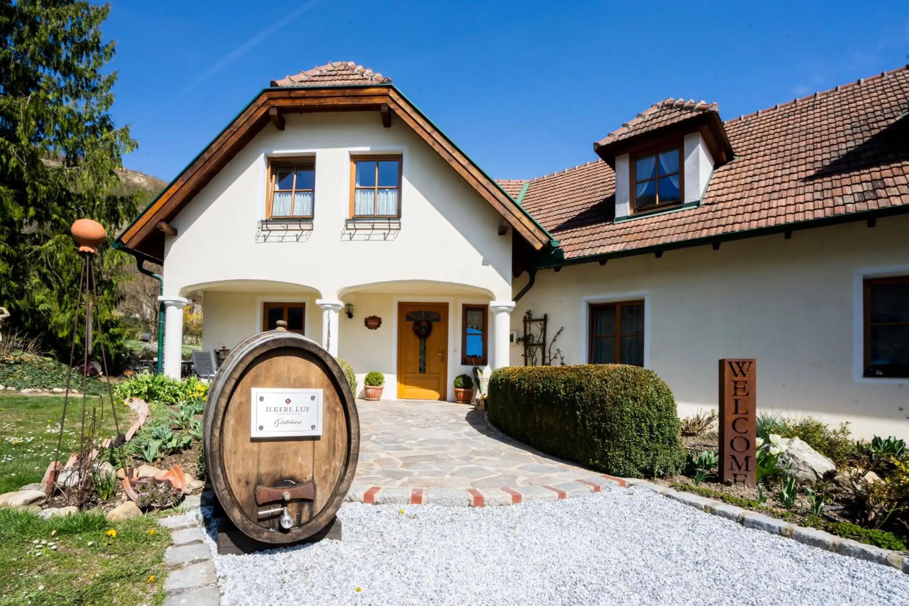 Weinberghof Ilkerl-Luf Weinberghof Ilkerl-Luf