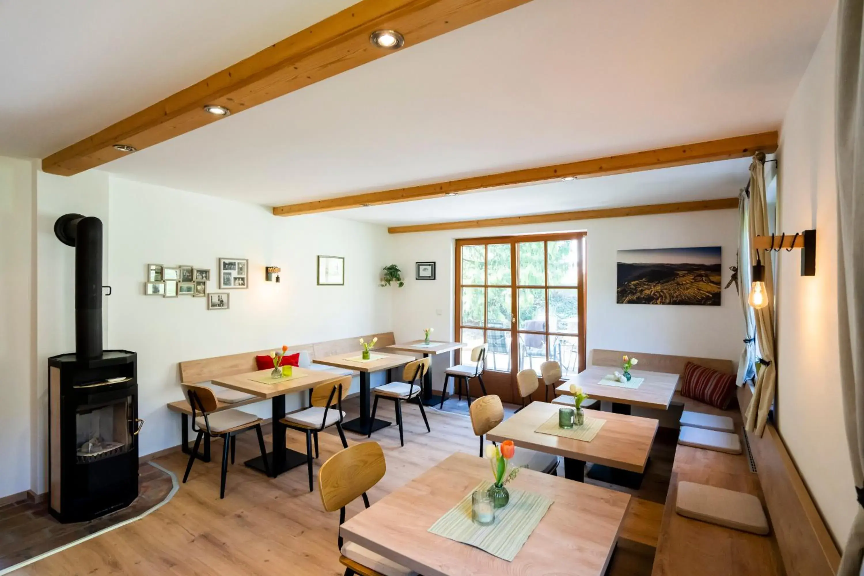 Double Room in Weinberghof Ilkerl-Luf Double Room in Weinberghof Ilkerl-Luf