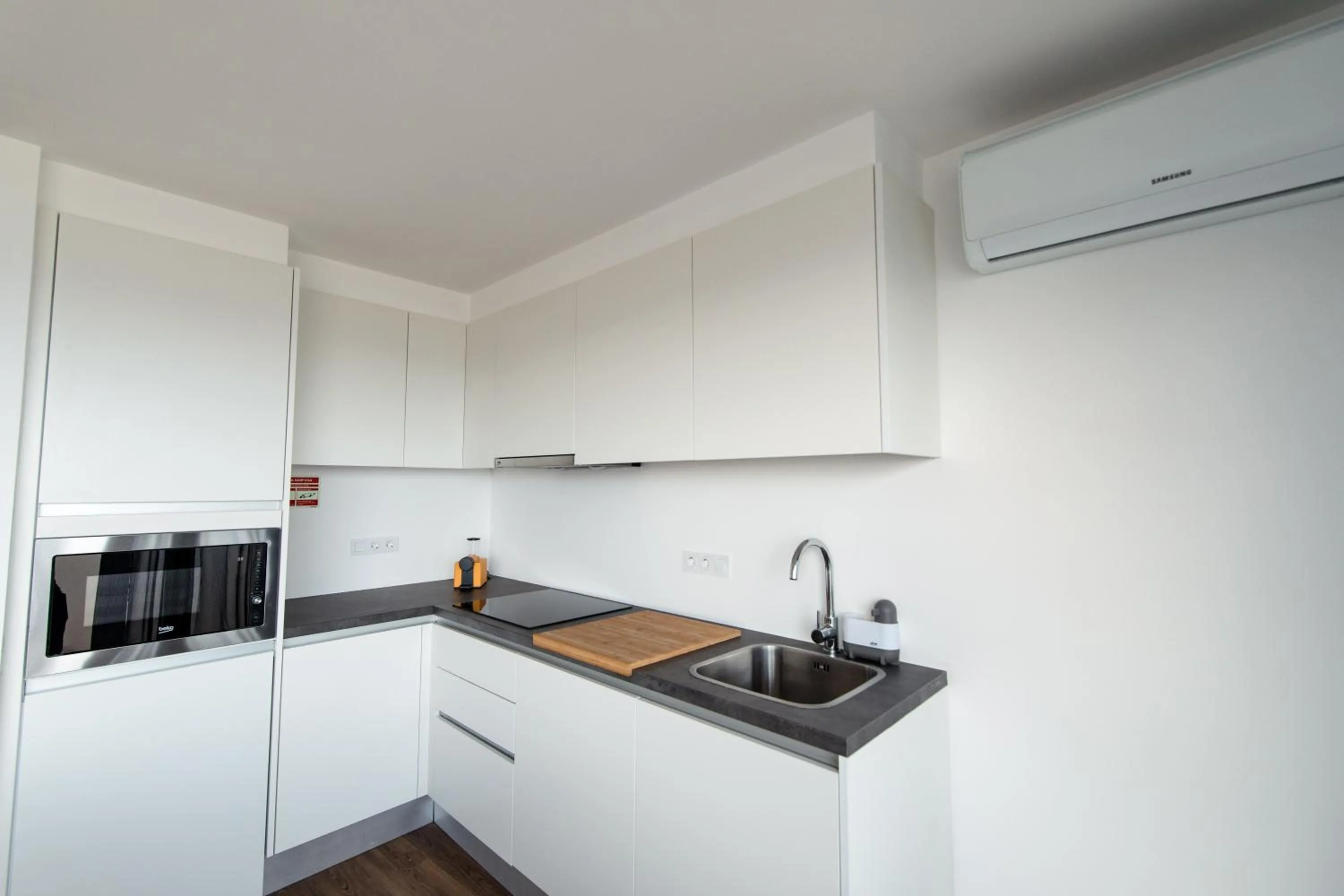 Kitchen or kitchenette in Slope House