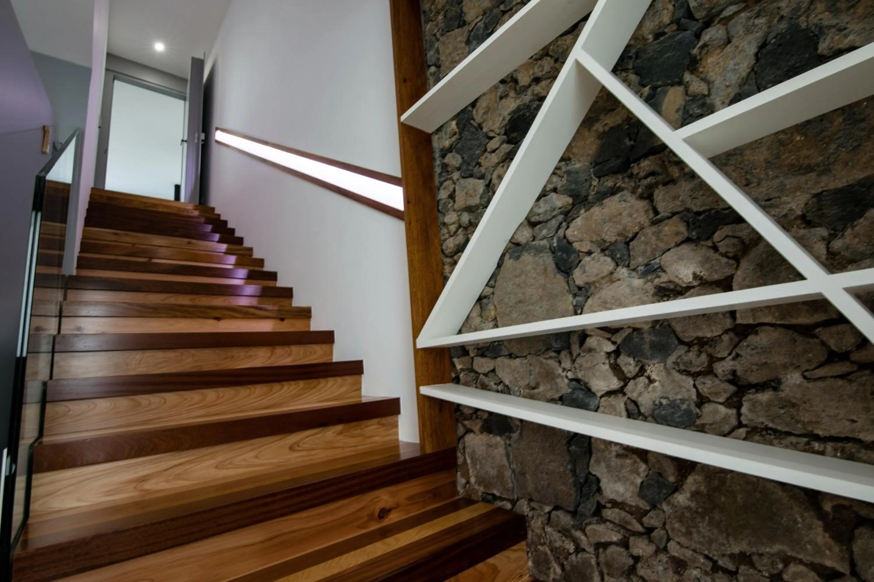 Property building in Slope House