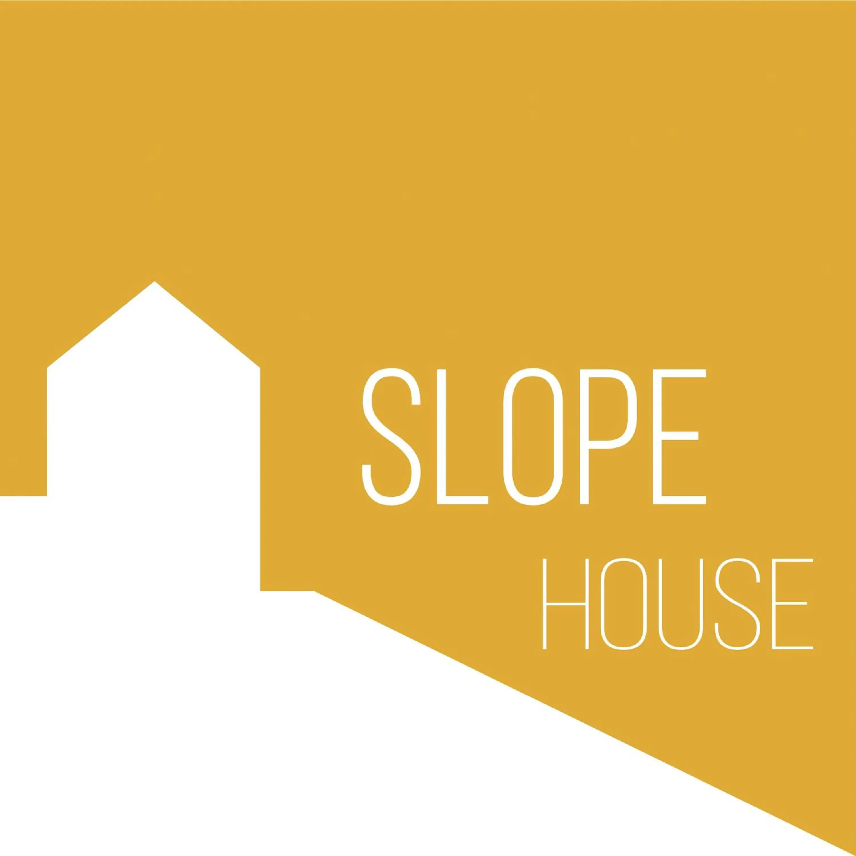 Property logo or sign in Slope House
