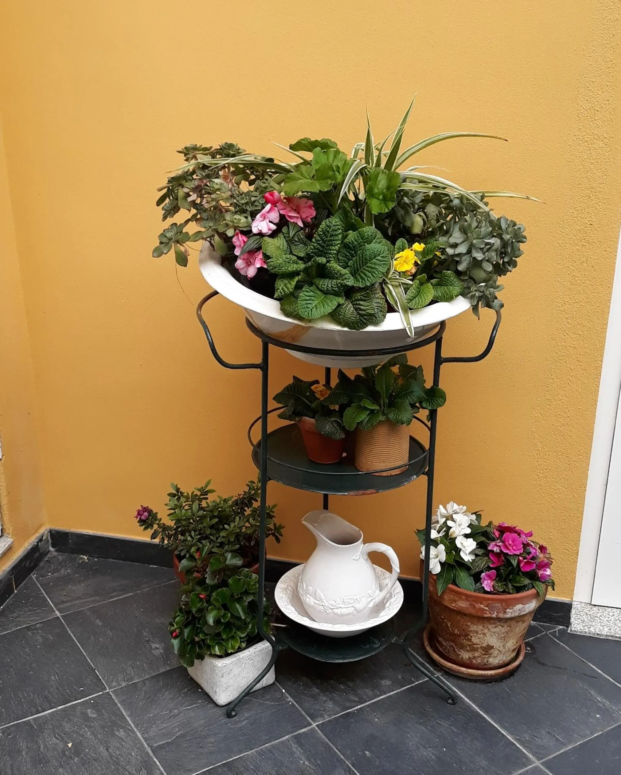 Balcony/Terrace in Domus Duorum