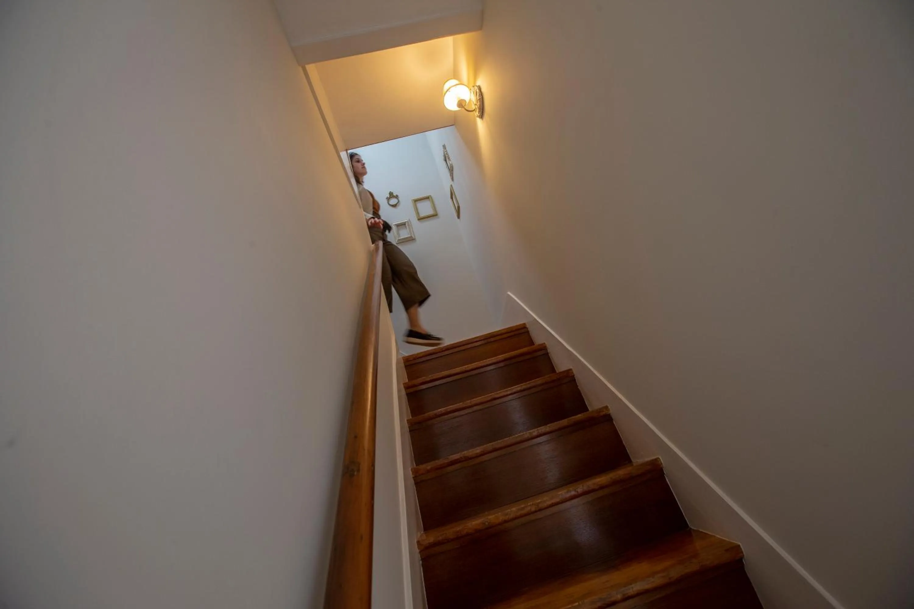 Facade/entrance in Domus Duorum