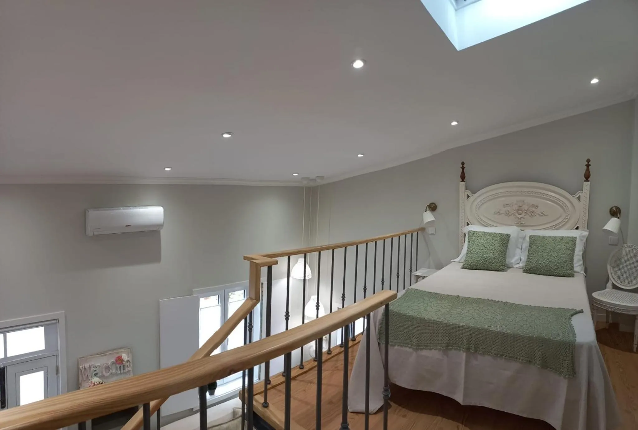 Bedroom, Bed in Domus Duorum