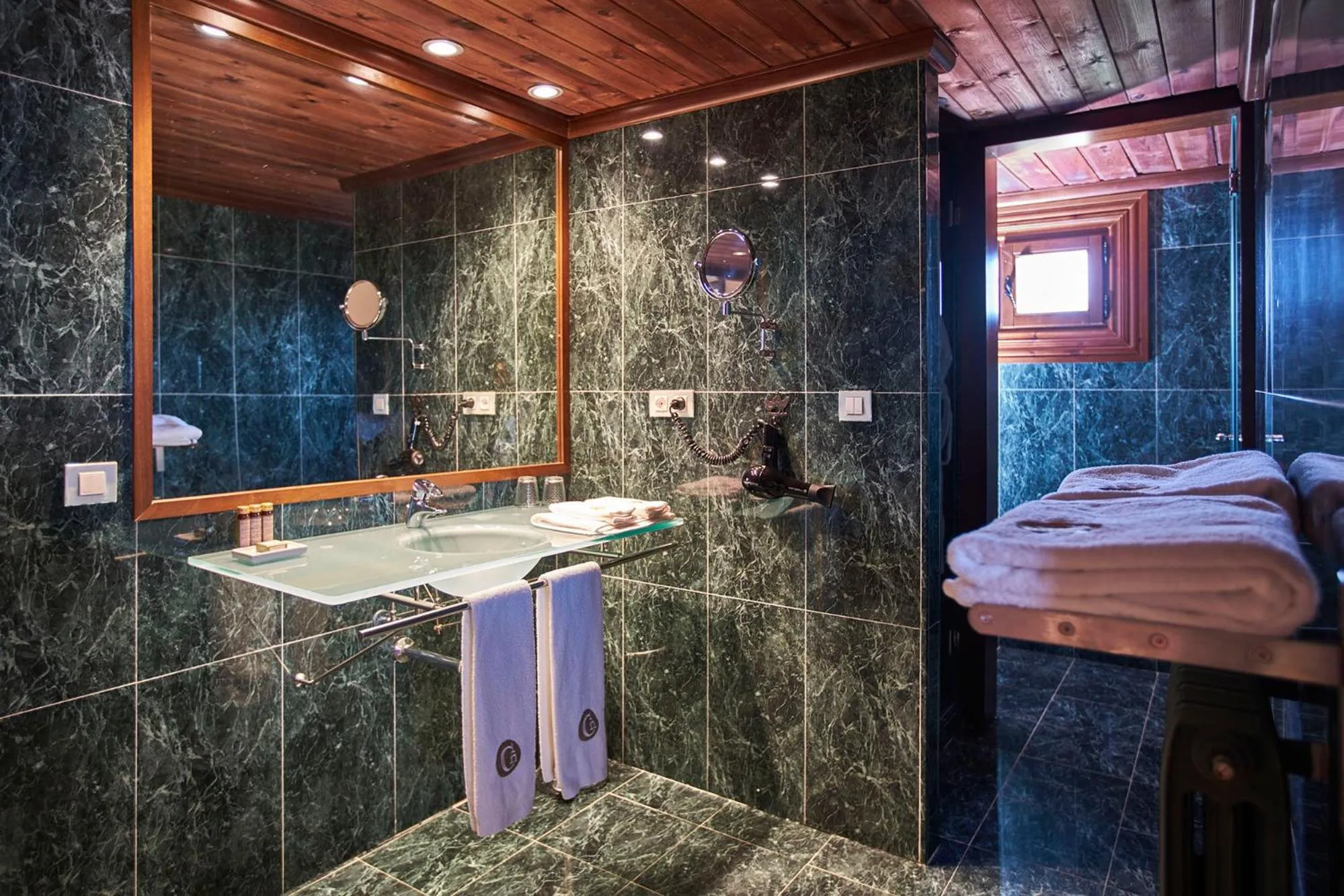 Bathroom in Finca El Cortiñal