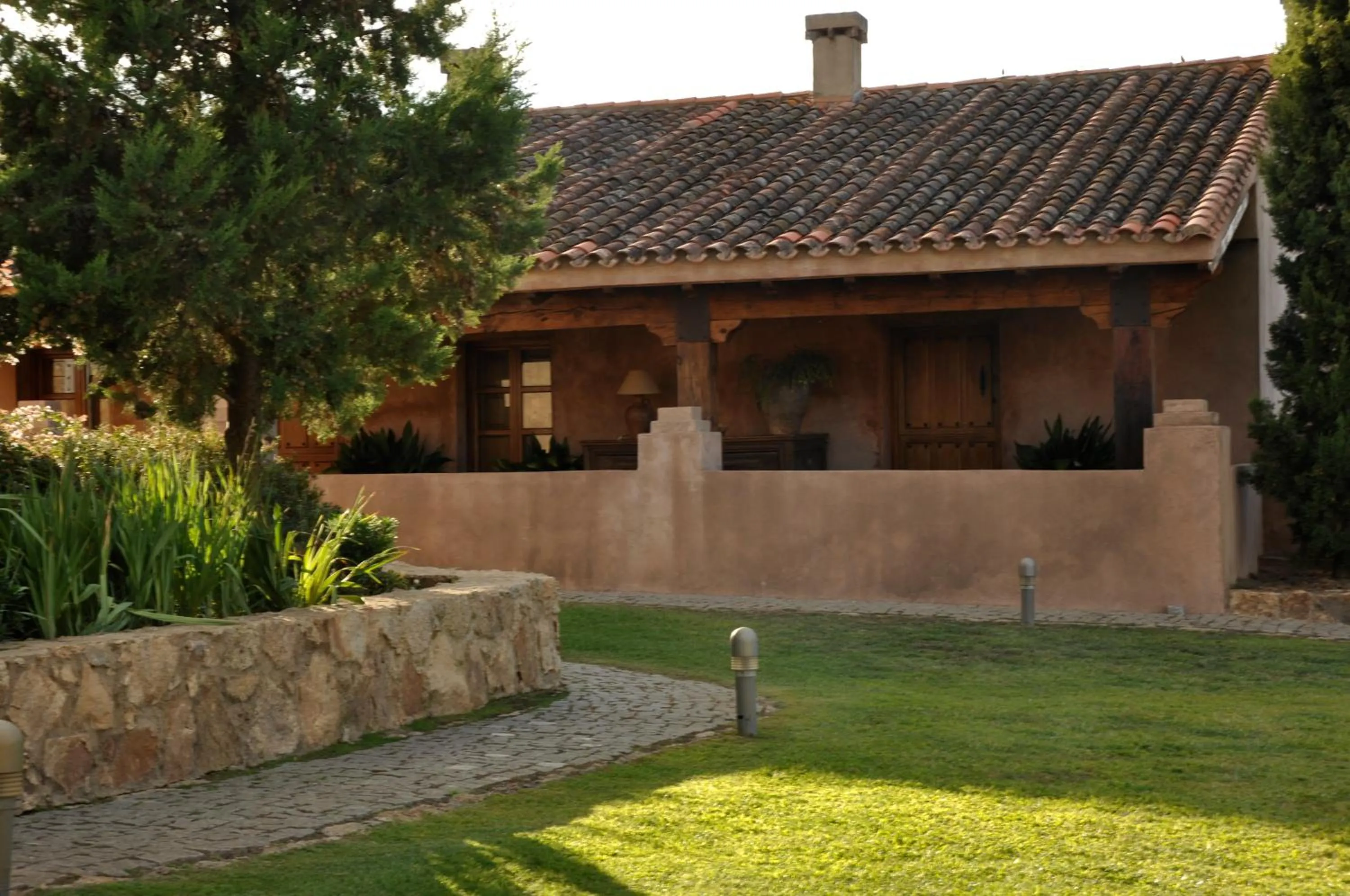 Balcony/Terrace in Finca El Cortiñal