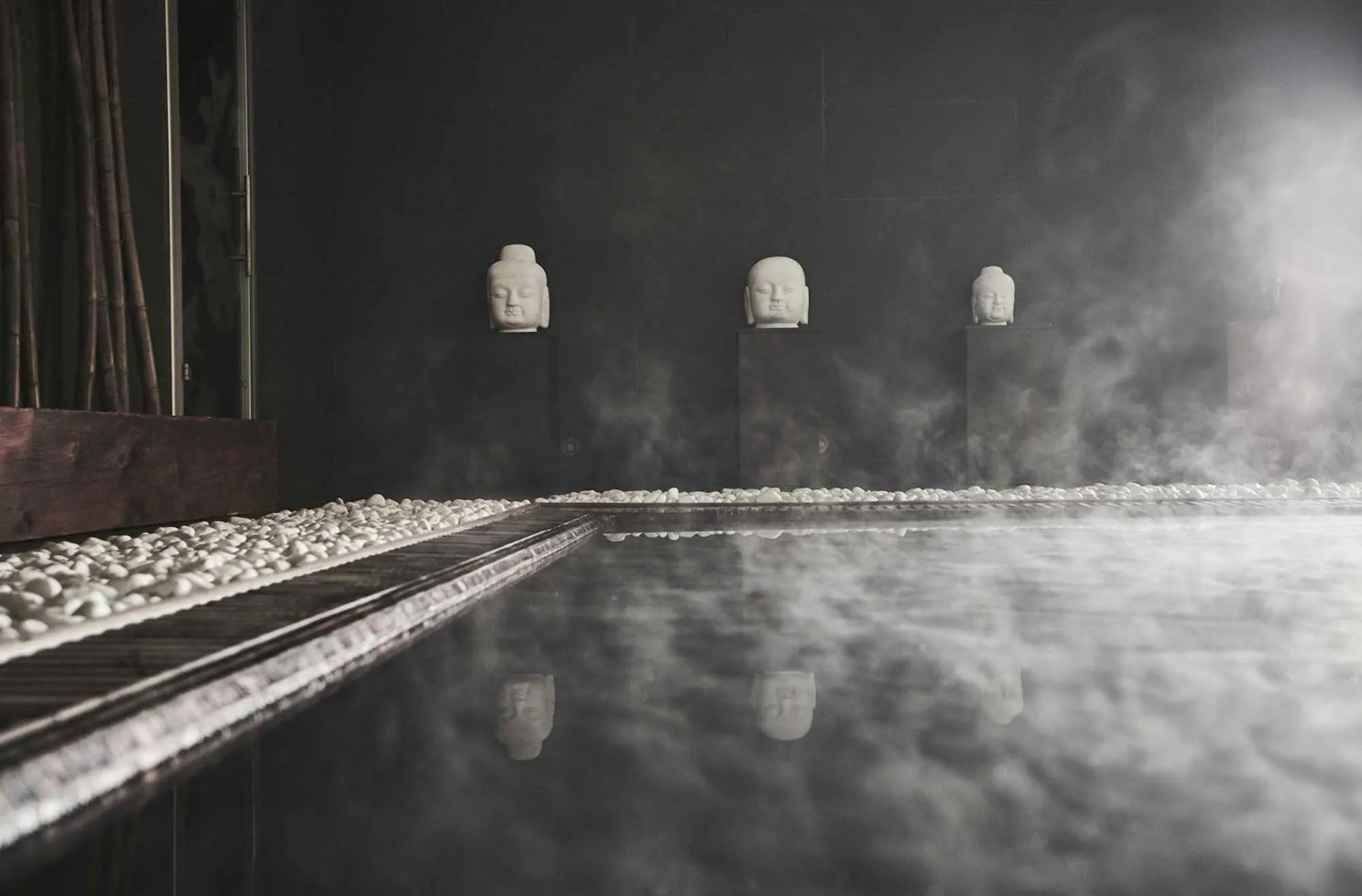 Sauna in Finca El Cortiñal