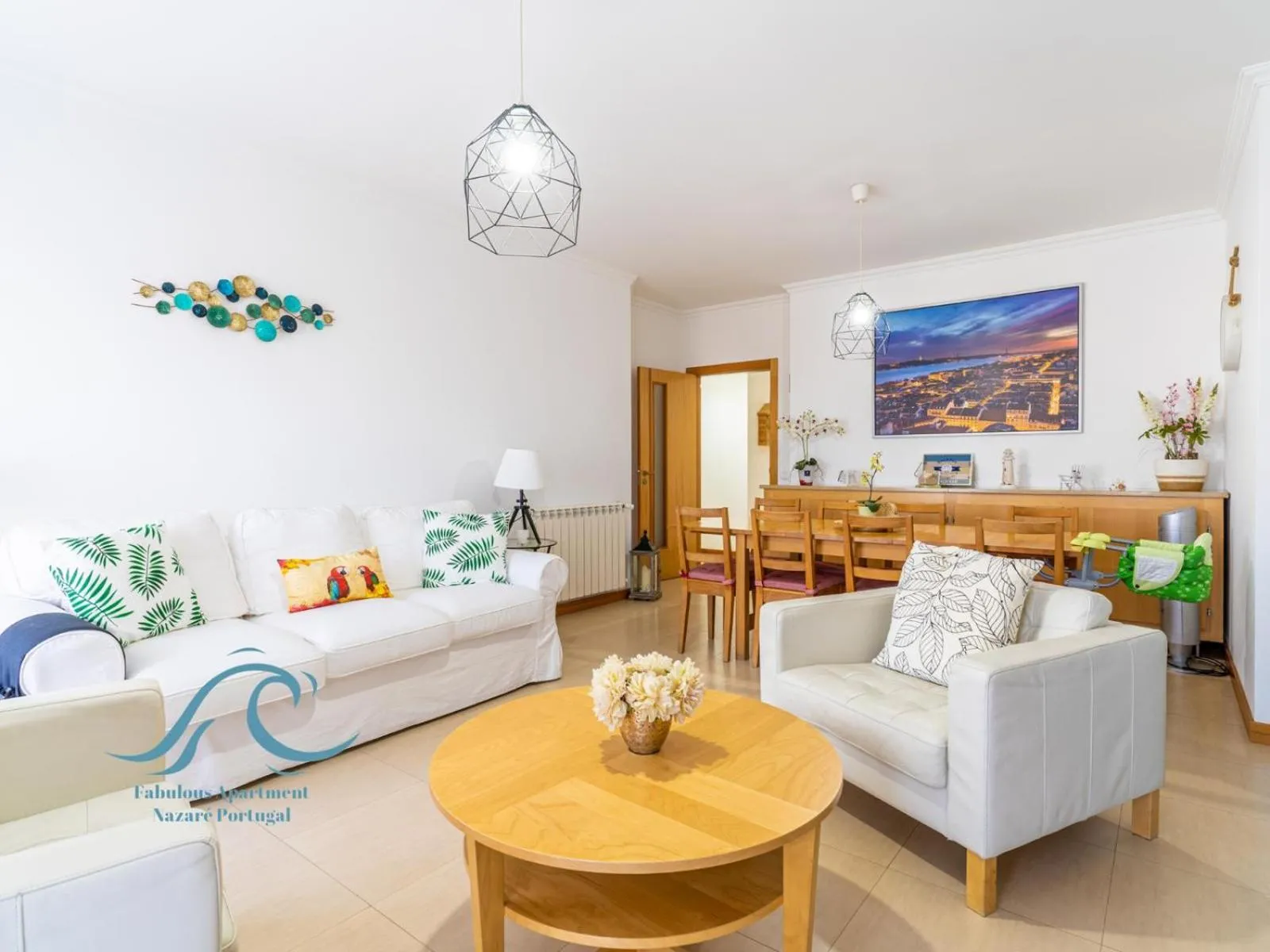 Fabulous Apartment Nazaré