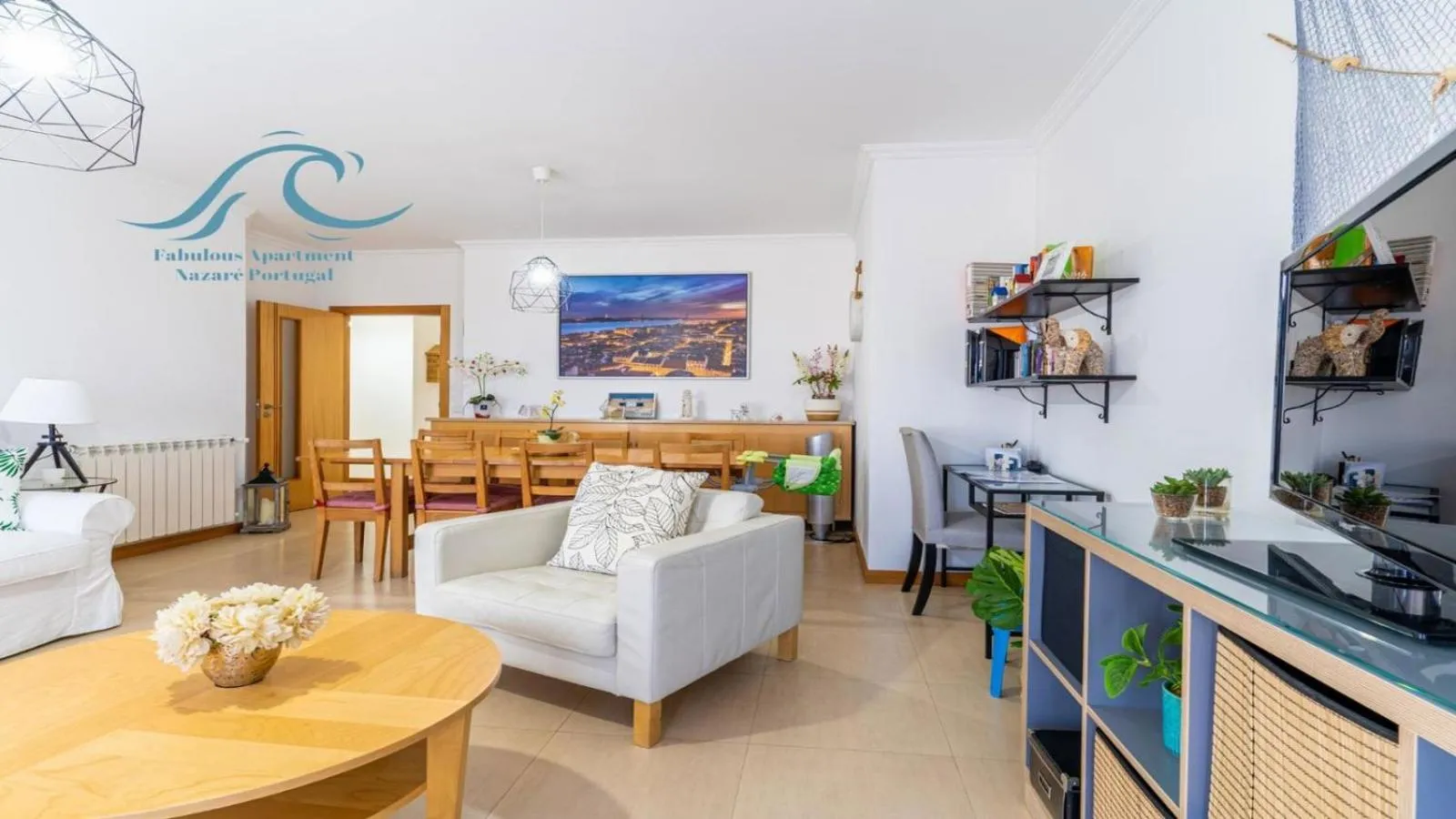 Fabulous Apartment Nazaré