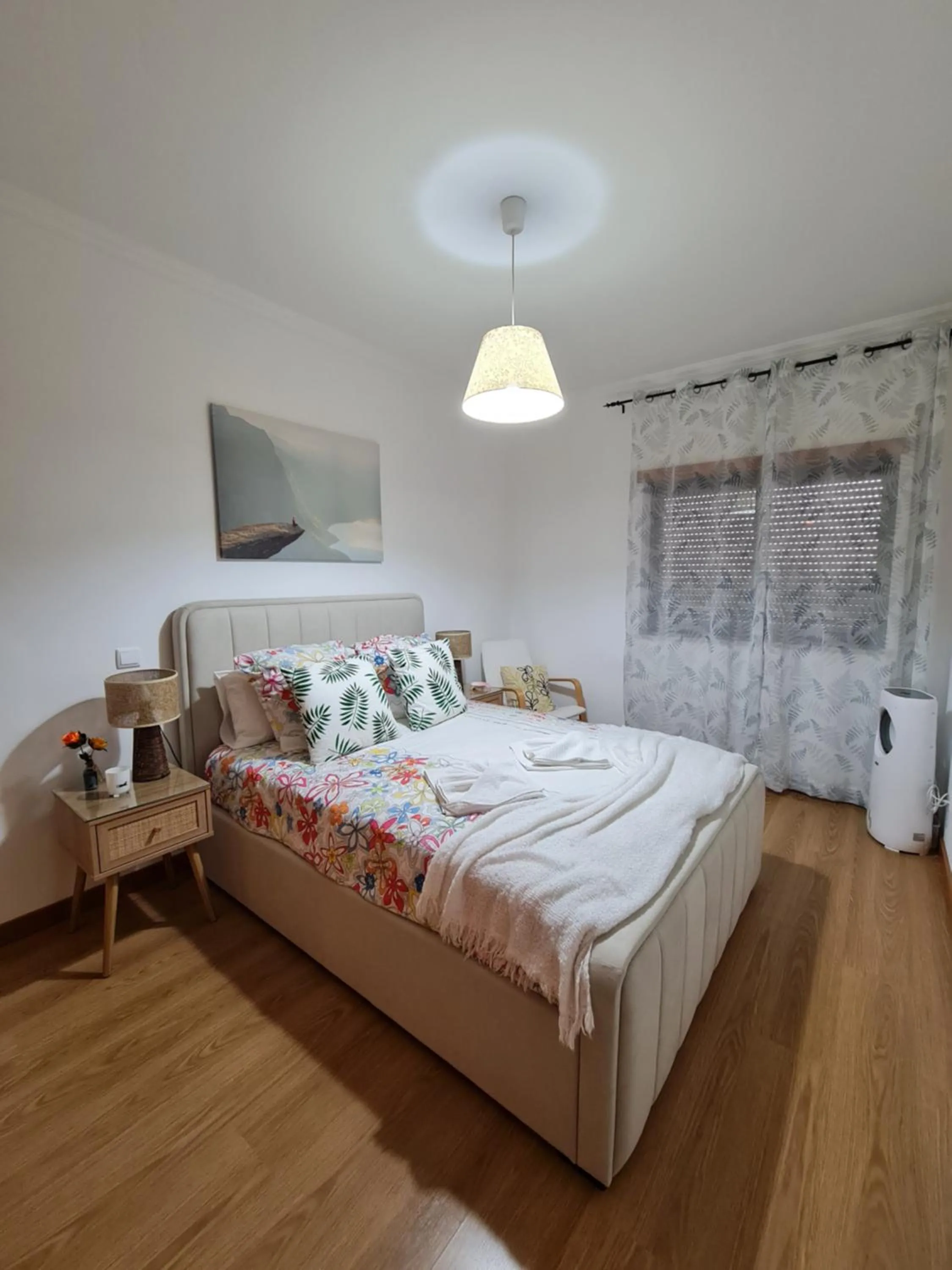 Apartment in Fabulous Apartment Nazaré